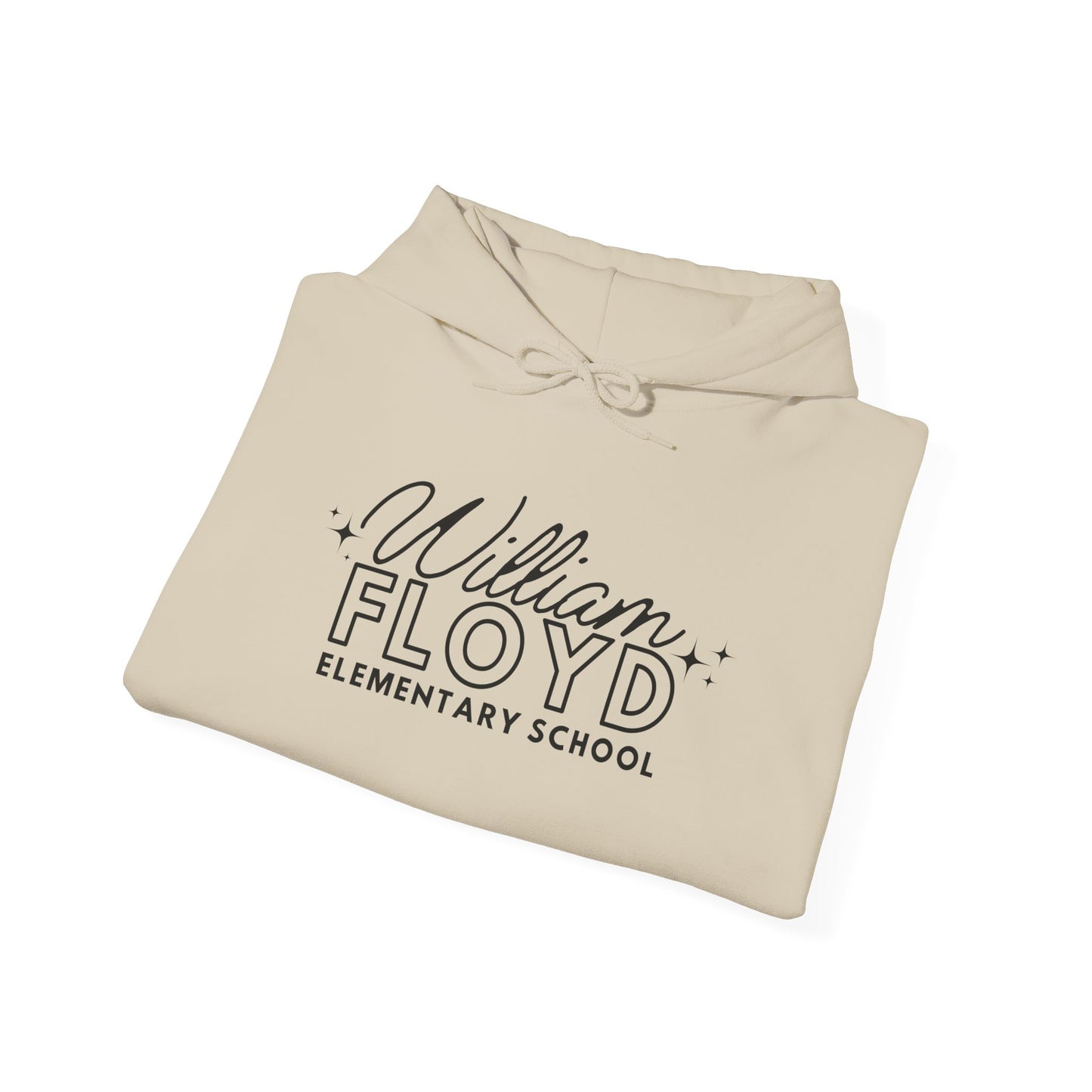 WFE Teacher Simple Design Hoodie w/ Teacher on Sleeve - Cozy Unisex Sweatshirt