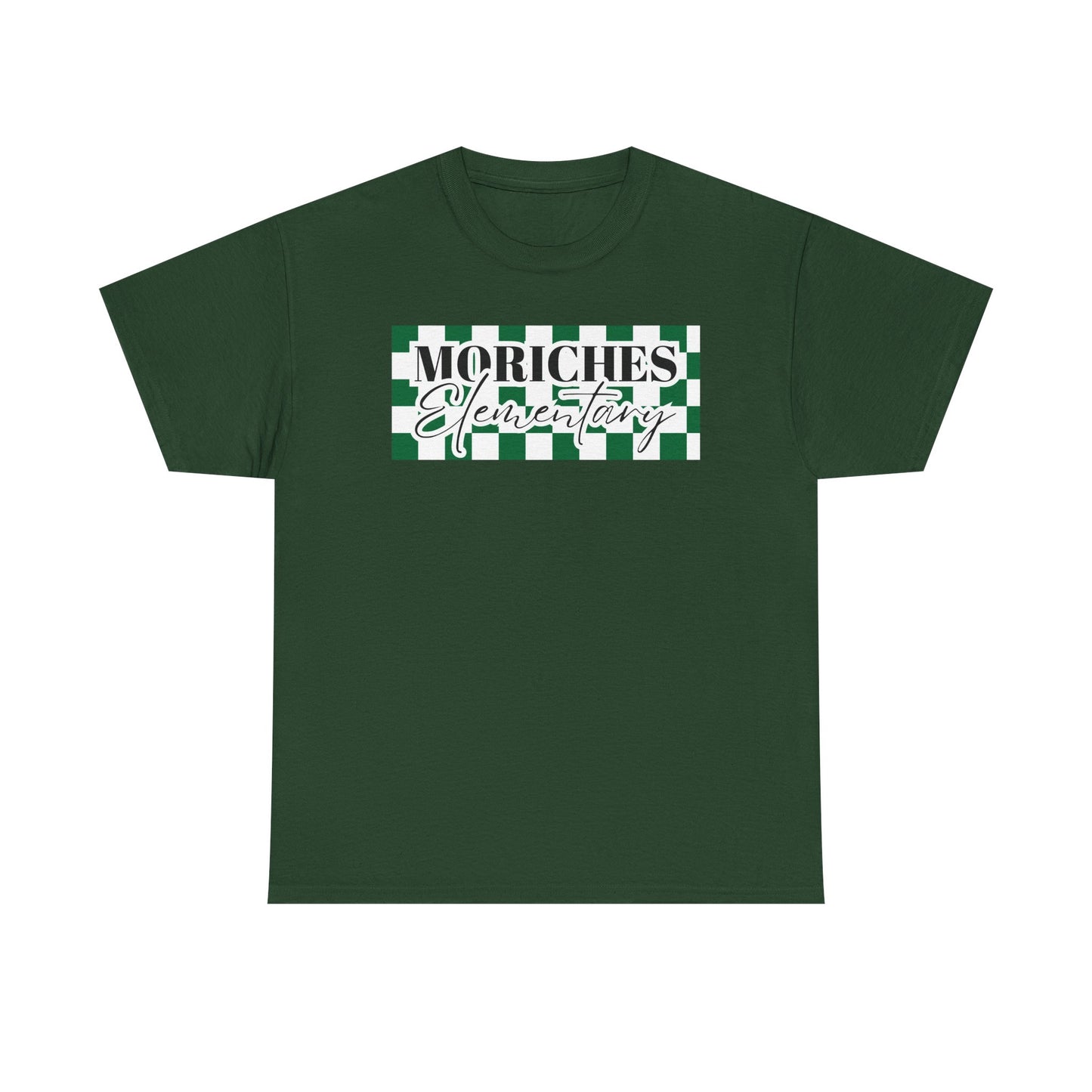 Moriches Unisex Heavy Cotton Tee - Spirit Wear