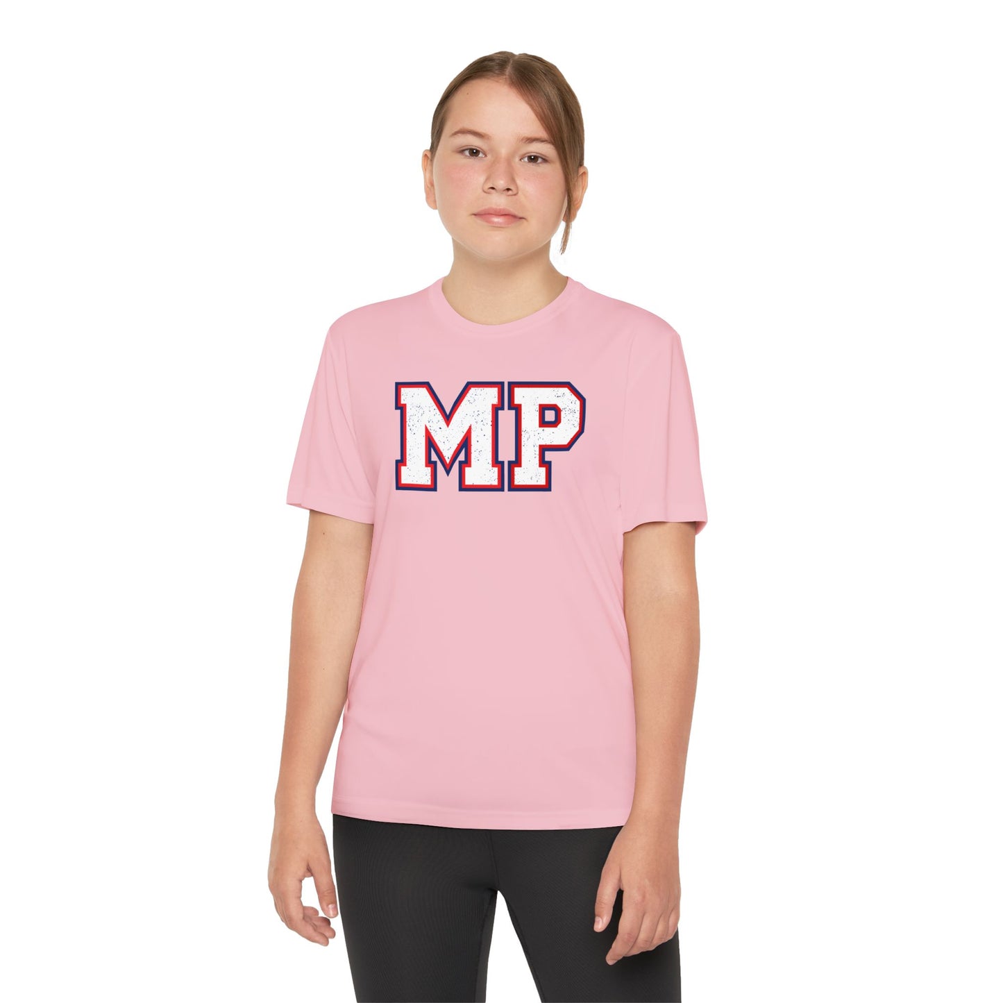Miller Place- MP- Youth Sports Tee
