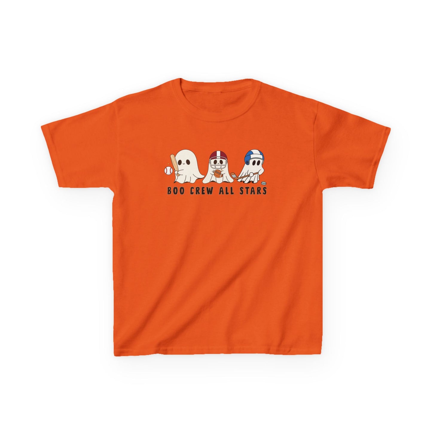 Boo Crew All Stars Kids Tee | Halloween