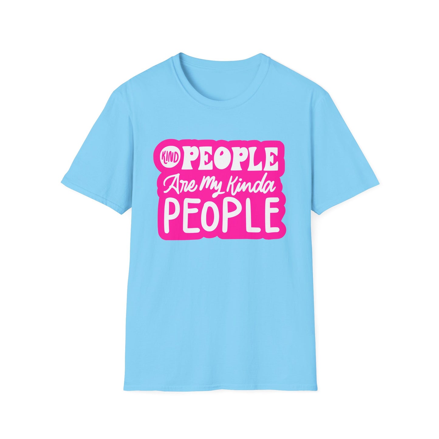 Kind People are my Kind of People- Kindness Teacher T-Shirt