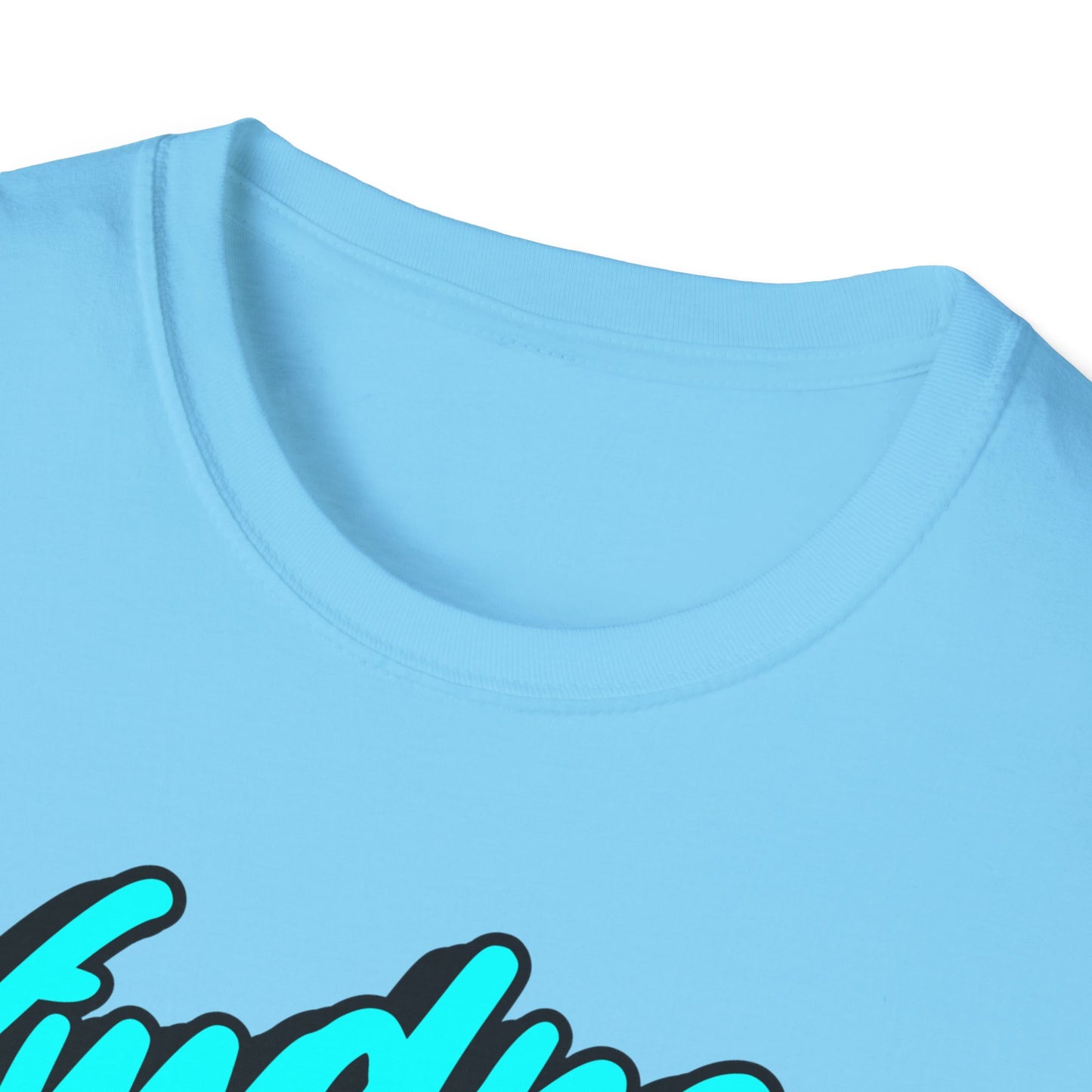 Kindness Is Magic T-Shirt, Unisex Softstyle Tee