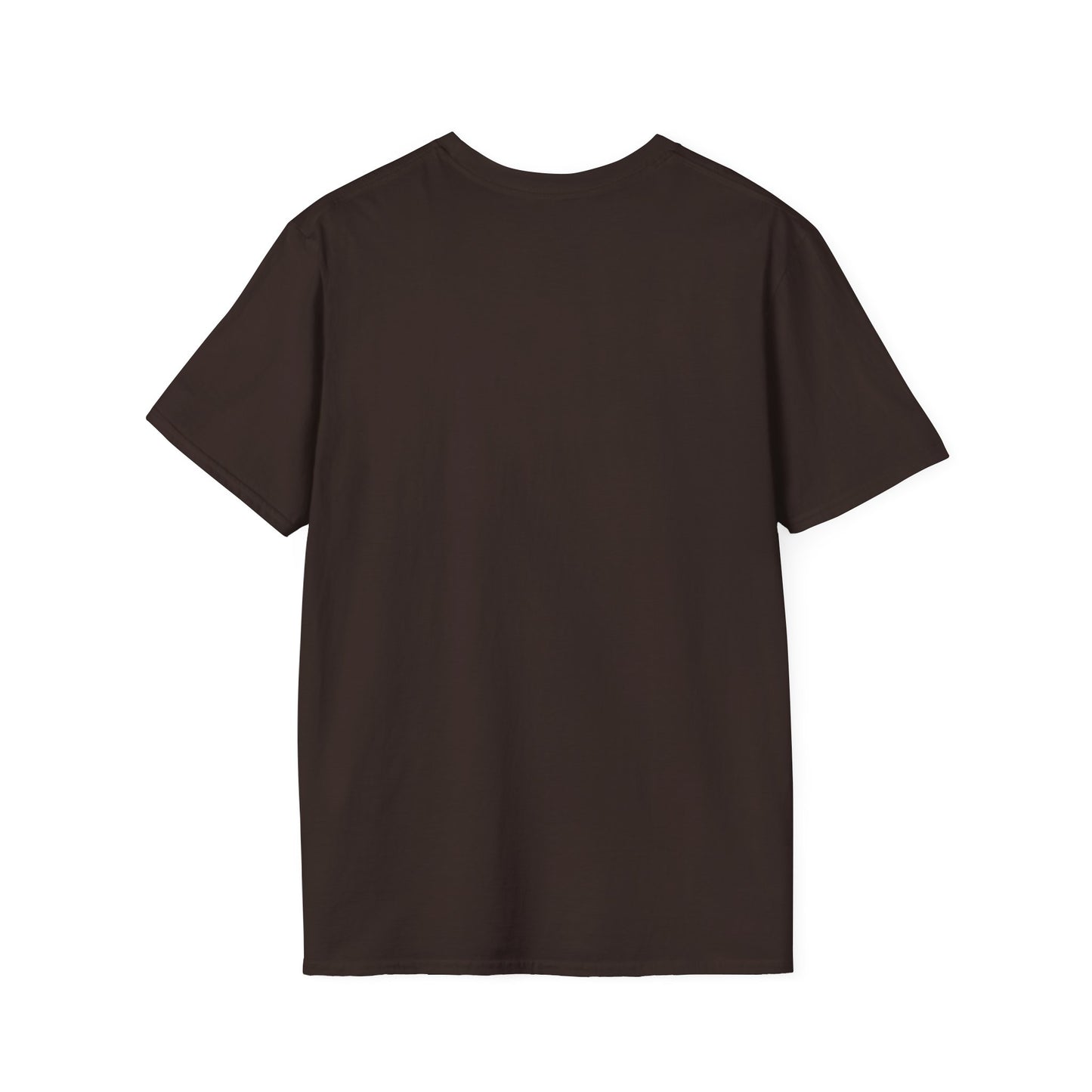Trick or Treat Halloween Themed T-Shirt- Unisex Softstlye