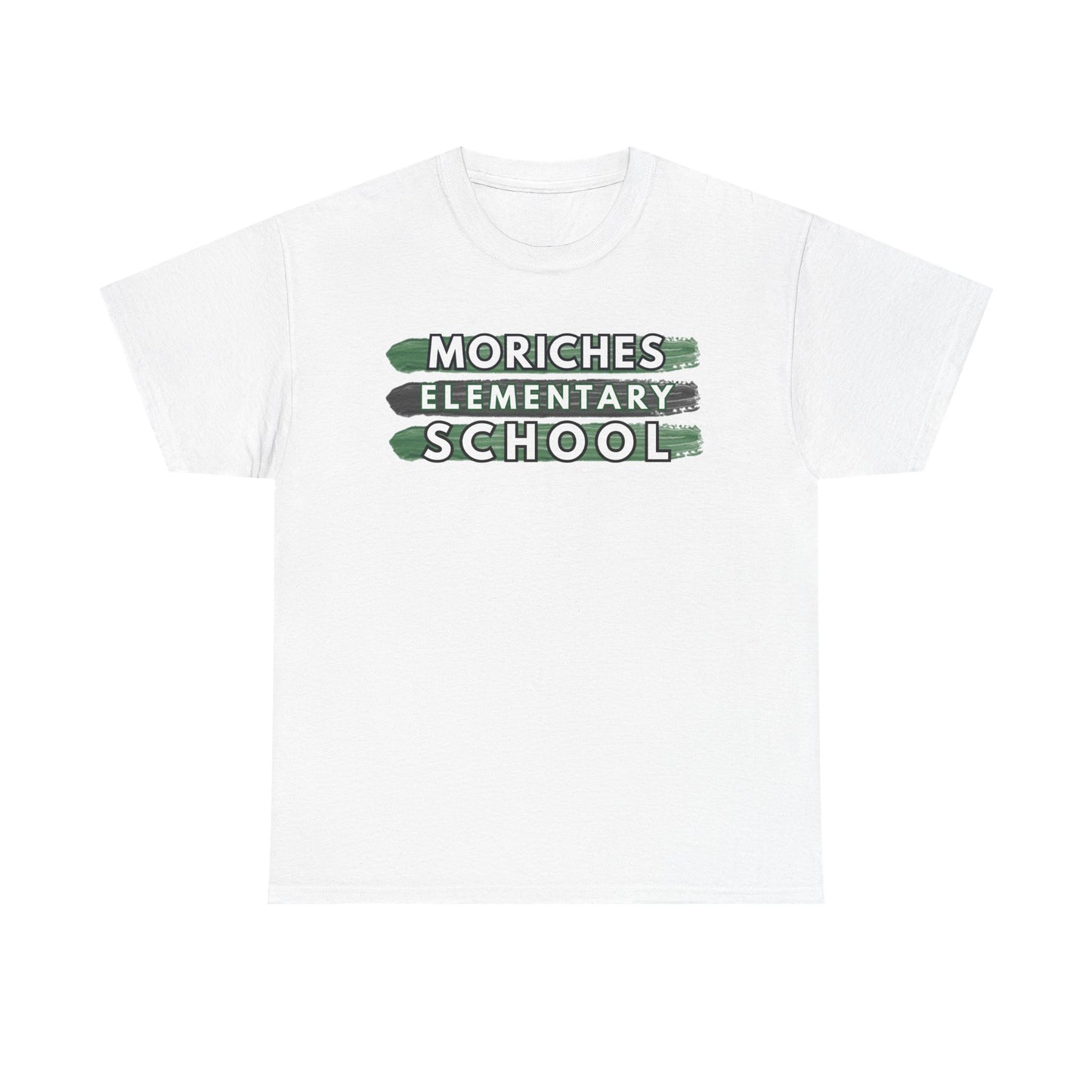 Moriches Elementary School Unisex Heavy Cotton Tee - School Spirit Shirt