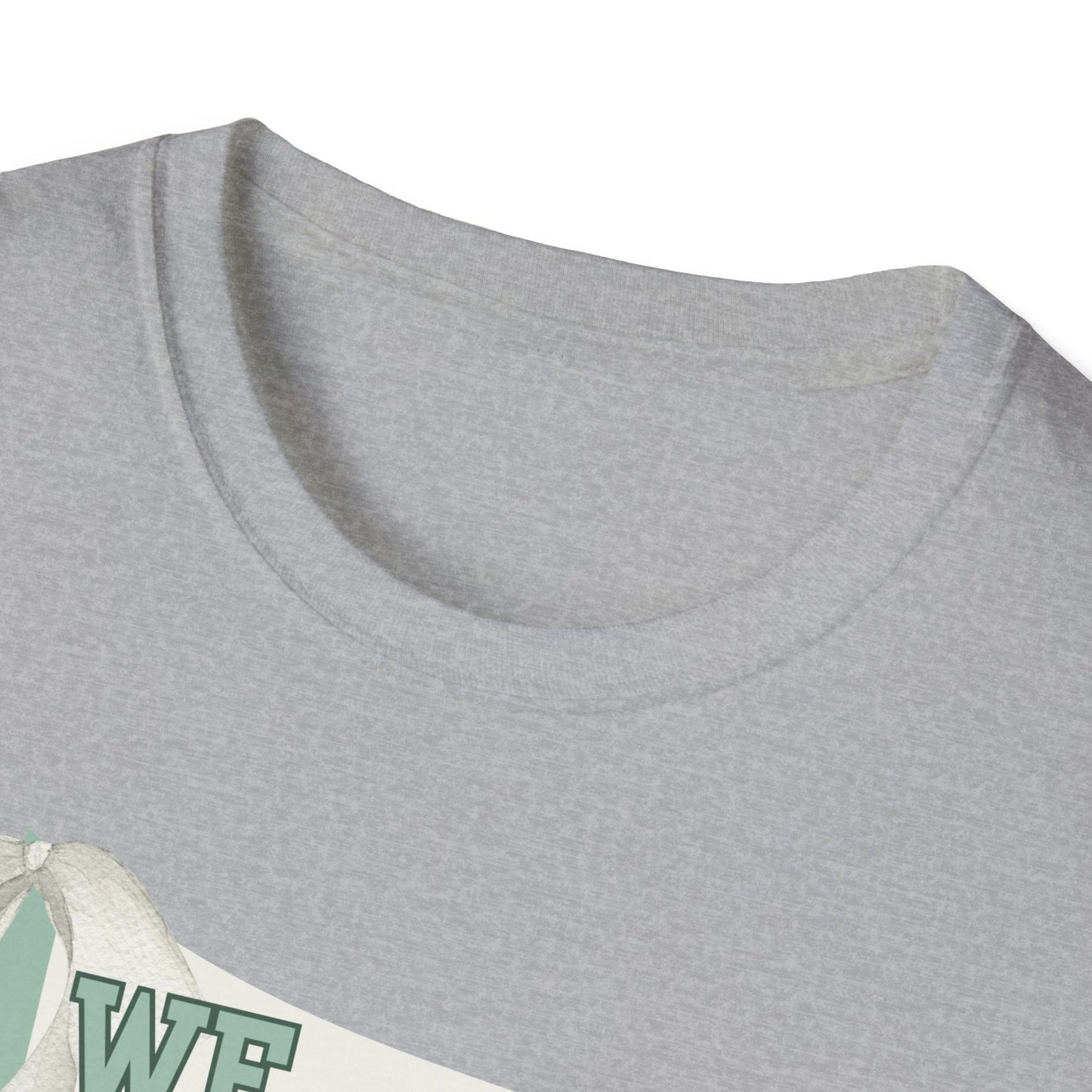 WFE Pennant Unisex Softstyle Graphic Tee with Vintage Design