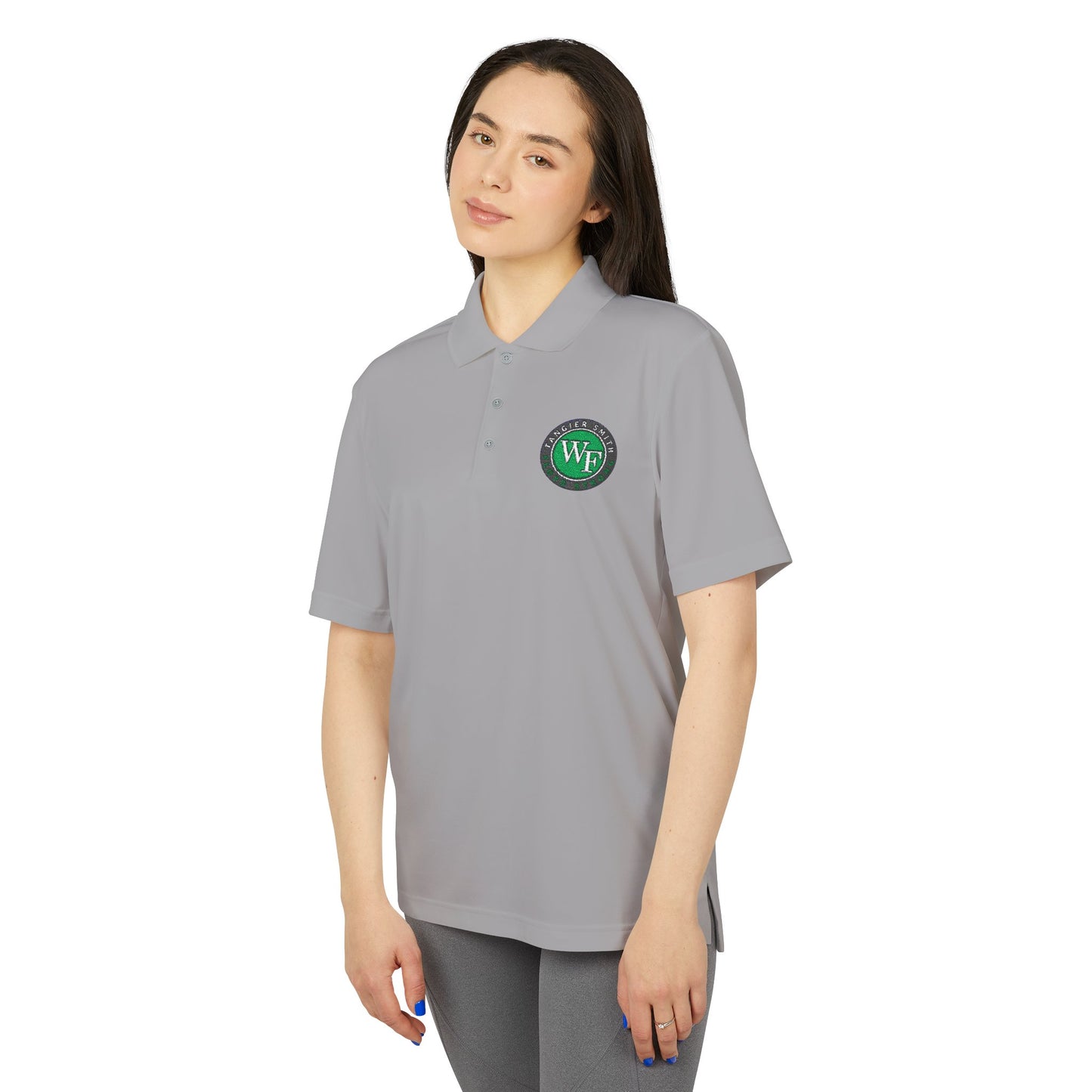 Tangier Smith- Unisex Performance Polo Shirt