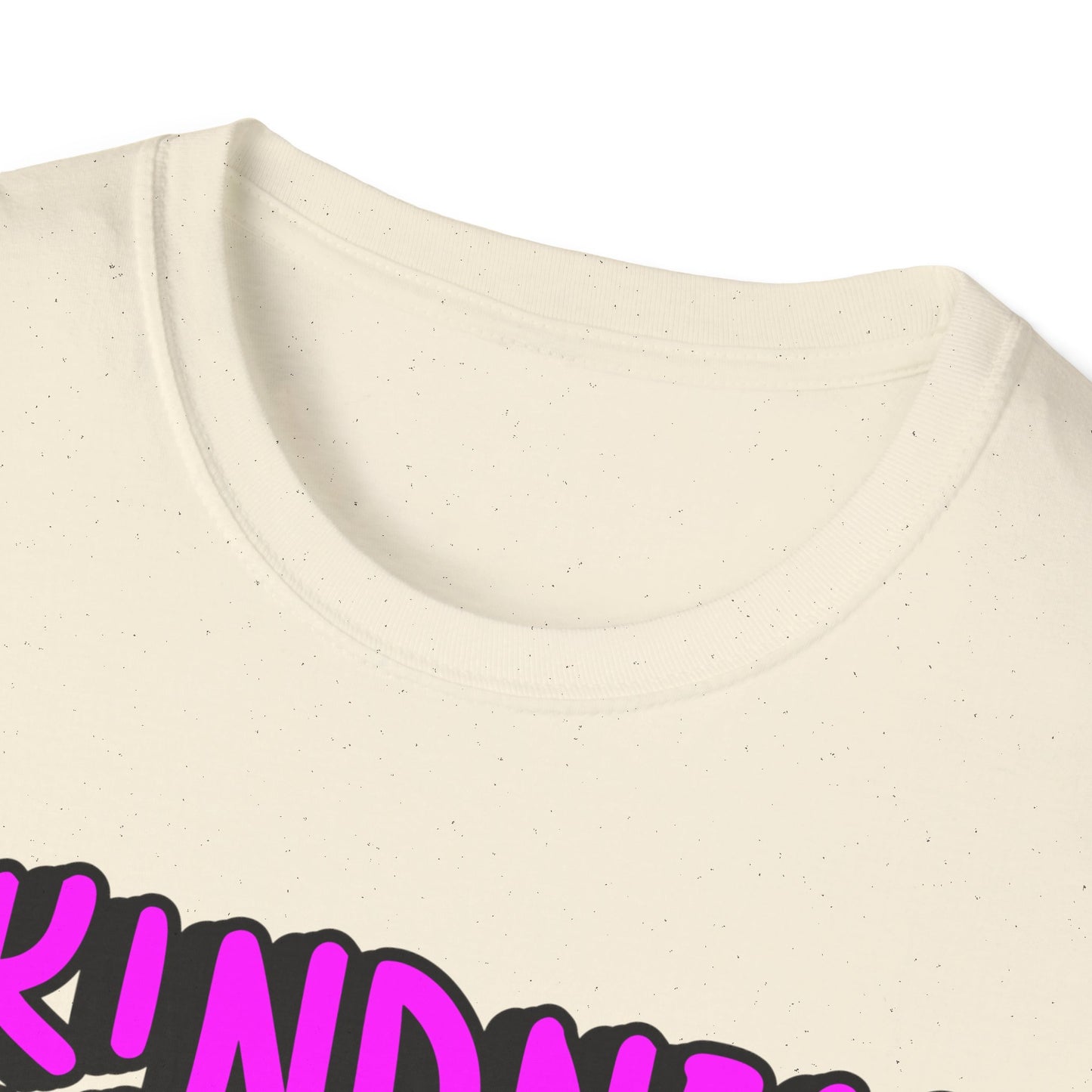 Kindness Changes Everything T-Shirt, Unisex Softstyle Tee