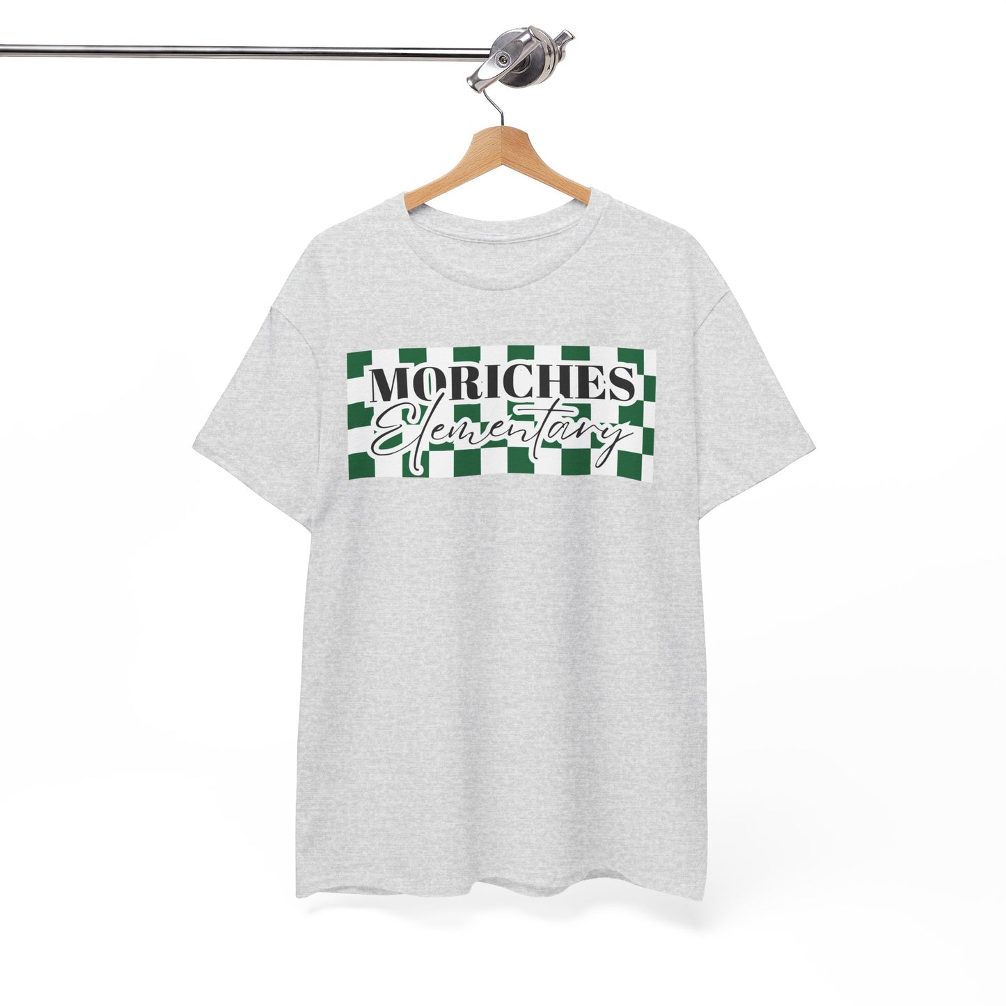 Moriches Unisex Heavy Cotton Tee - Spirit Wear