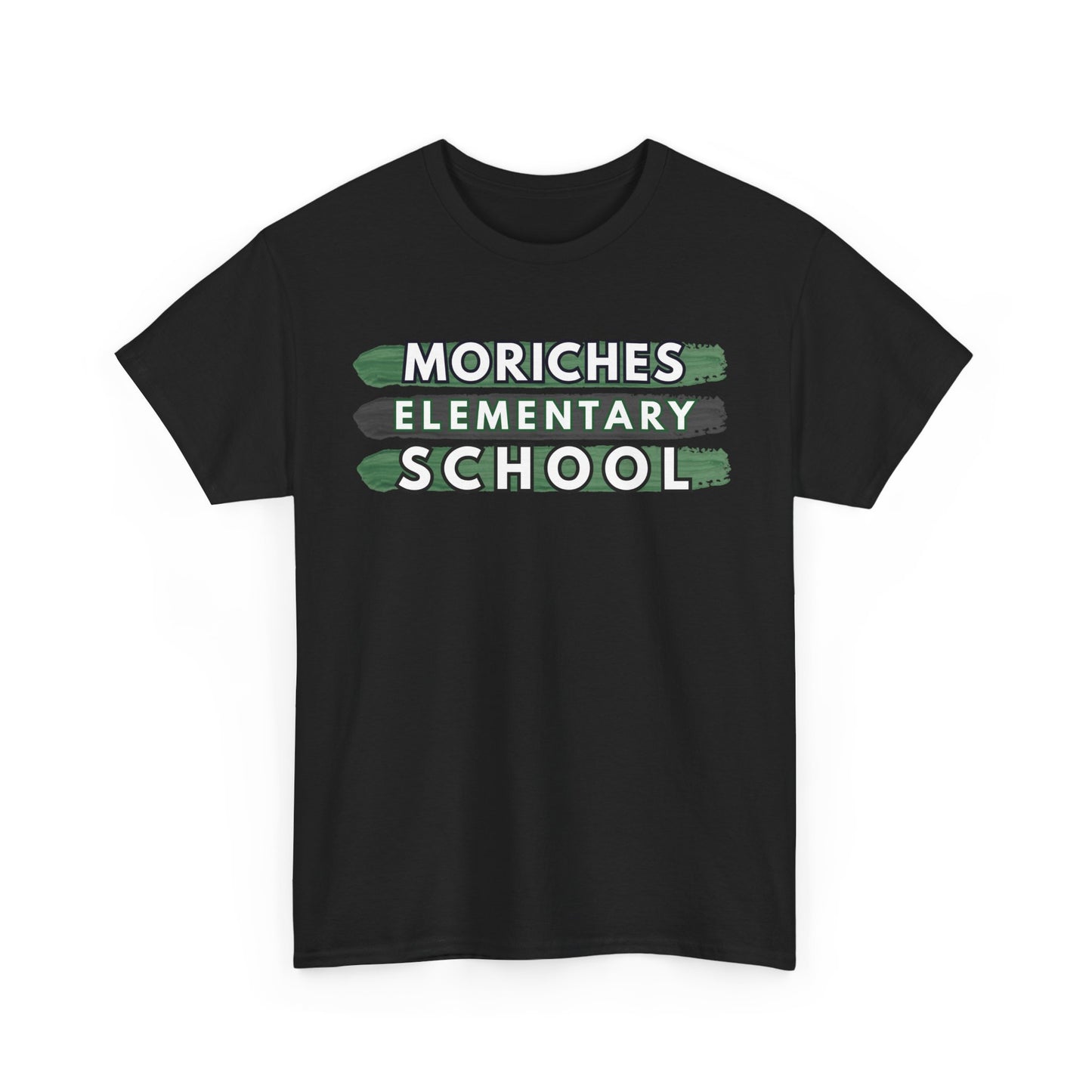 Moriches Elementary School Unisex Heavy Cotton Tee - School Spirit Shirt