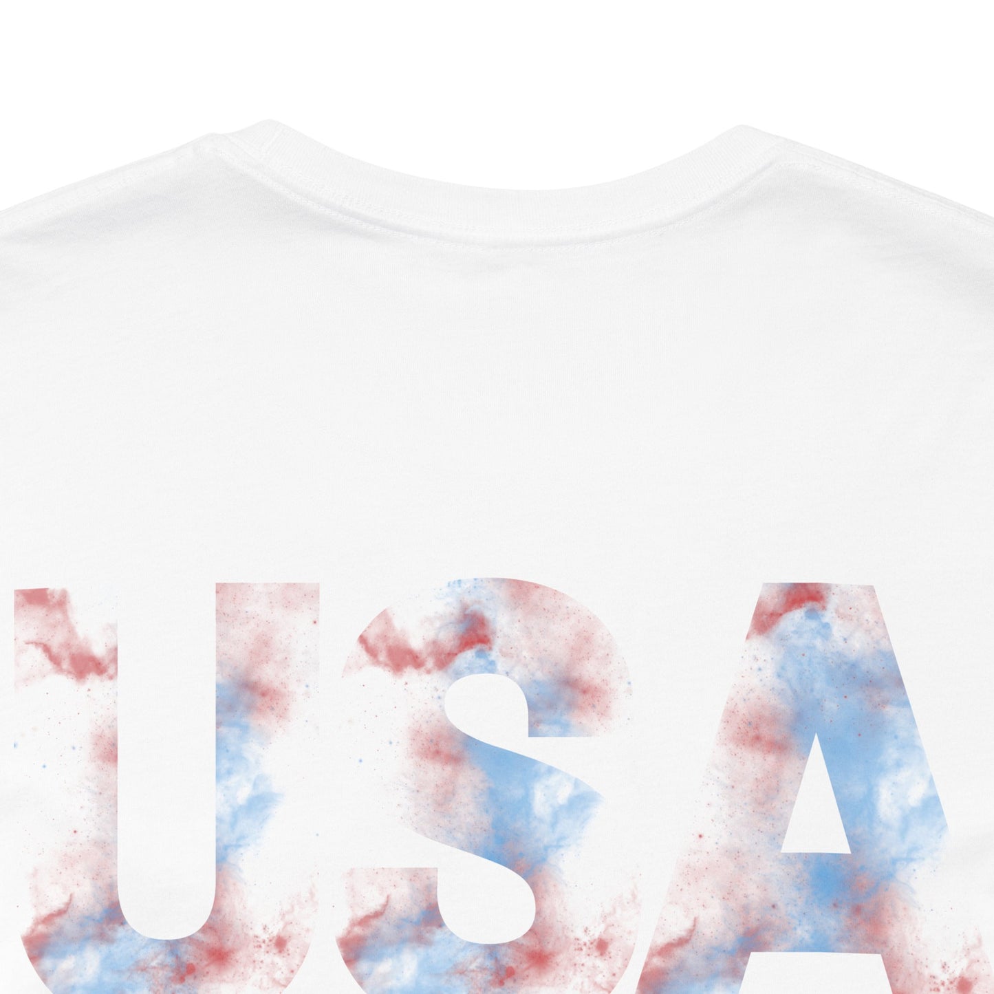 USA Unisex Tee | Perfect for all of America's Holidays
