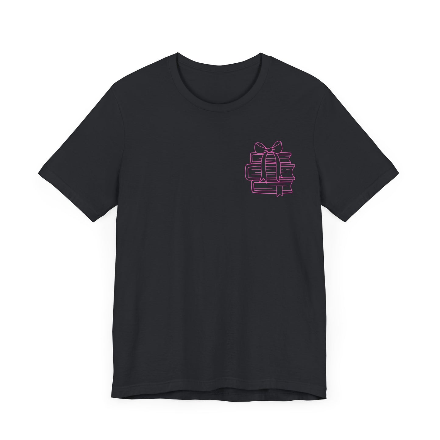 Magical Book Teacher Life Tee - Unisex Jersey Short Sleeve