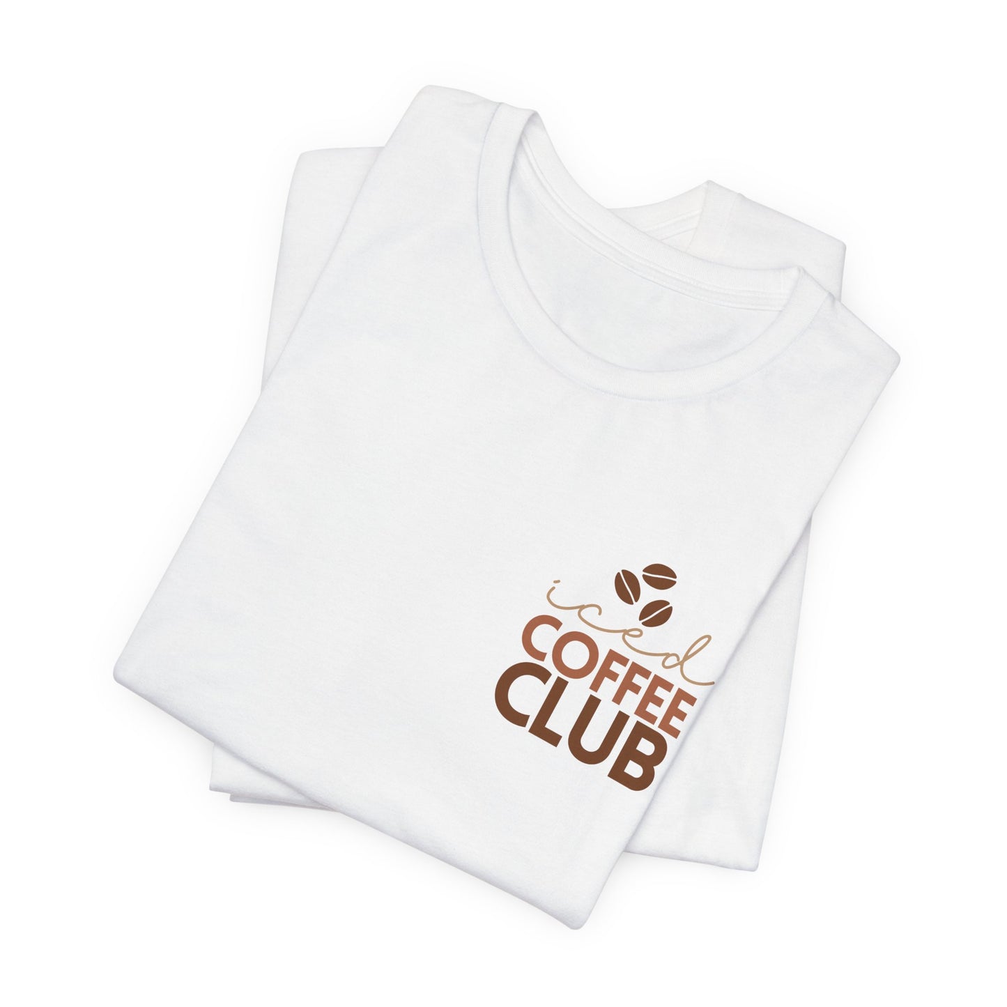 Coffee Club Unisex Tee - Perfect for Coffee Lovers