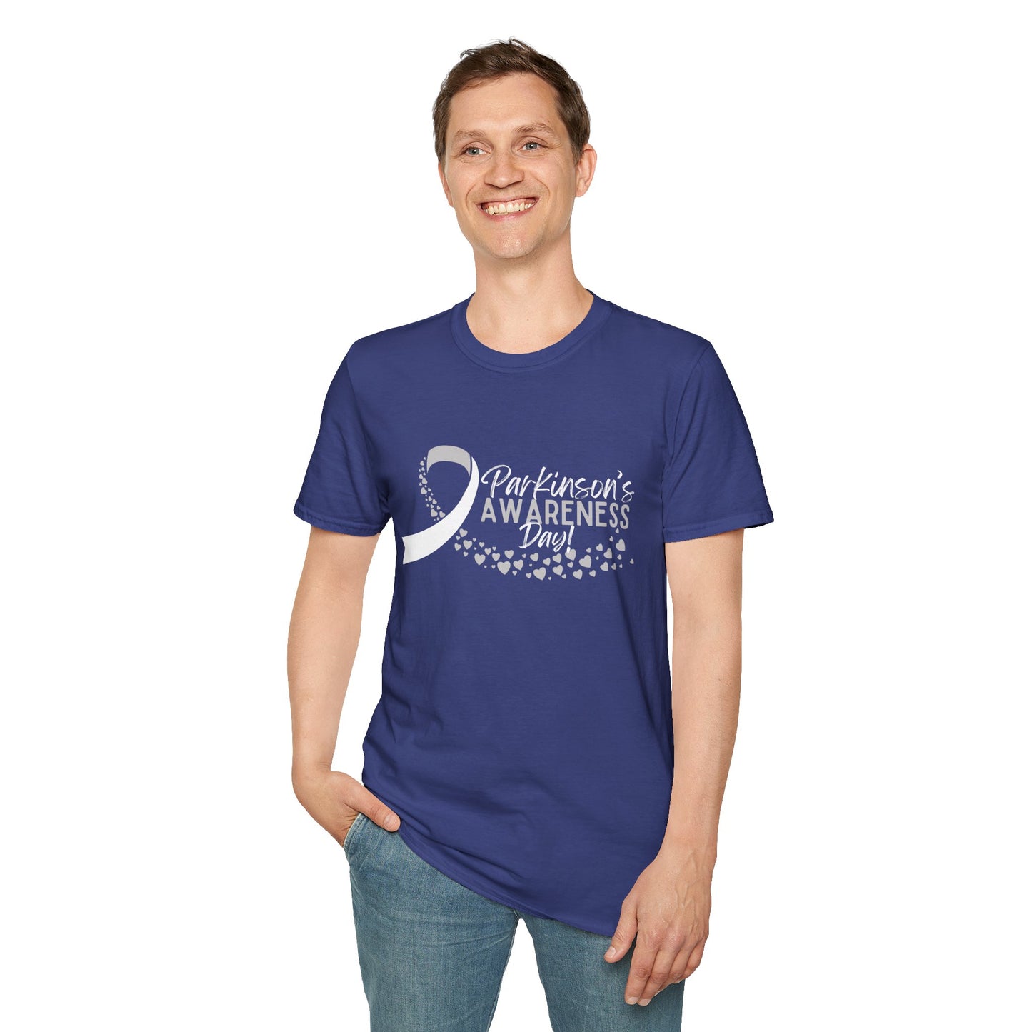 Parkinson's Awareness T-Shirt- Custom