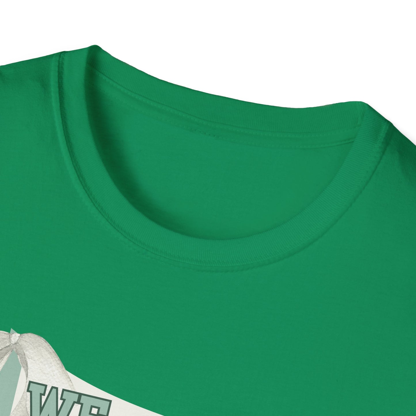 Floyd Strong Pennant Unisex Softstyle Graphic Tee with Vintage Design