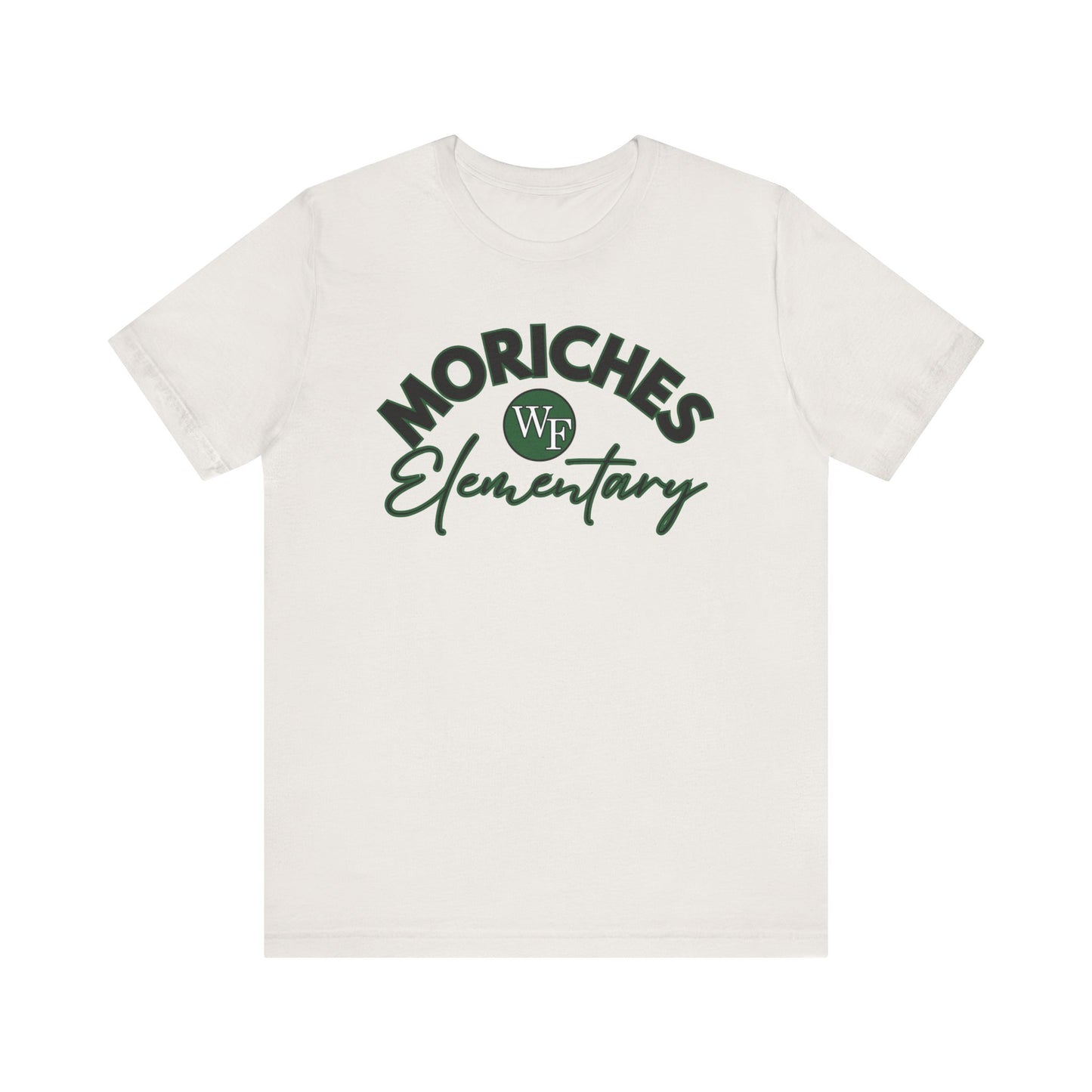 Moriches Elementary Short Sleeve Tee - Perfect for School Pride