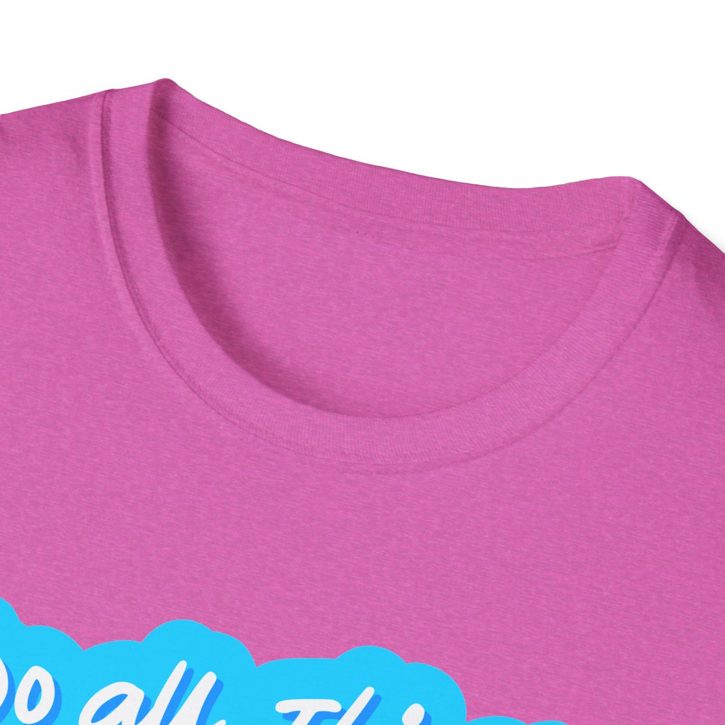 Do All Things with KindnessTeacher T-Shirt