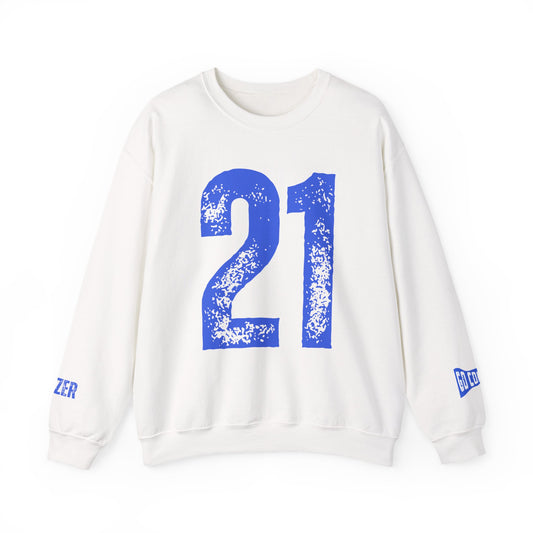 Zolzer1- Personalized- Sporty Vintage Unisex Crewneck Sweatshirt