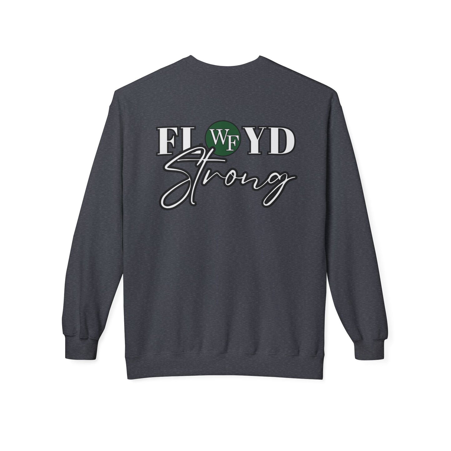 WFE Fleece Crewneck Sweatshirt