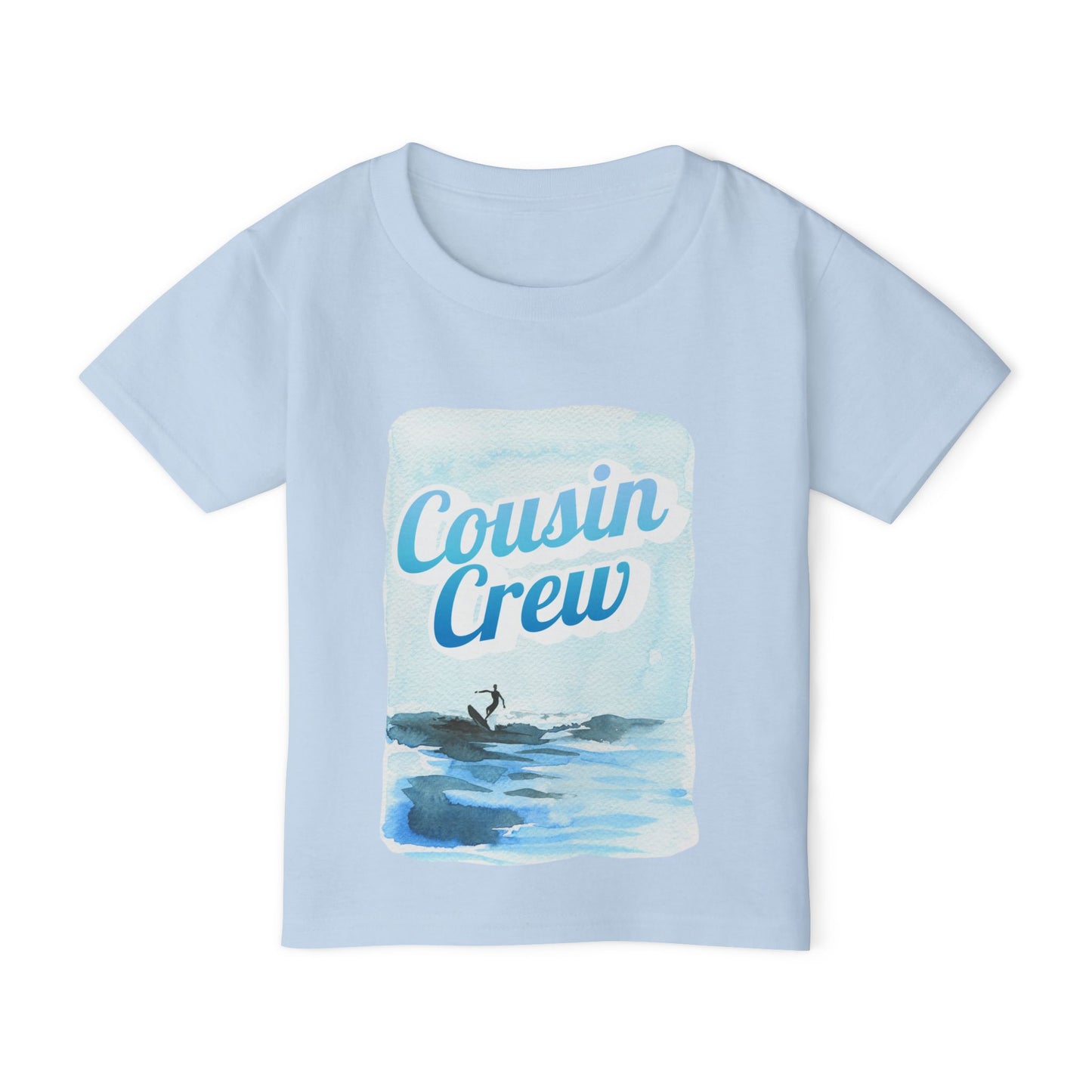 Cousin Crew Toddler T-shirt, Summer Shirt, Kids Vacation Tee, Mini Collection