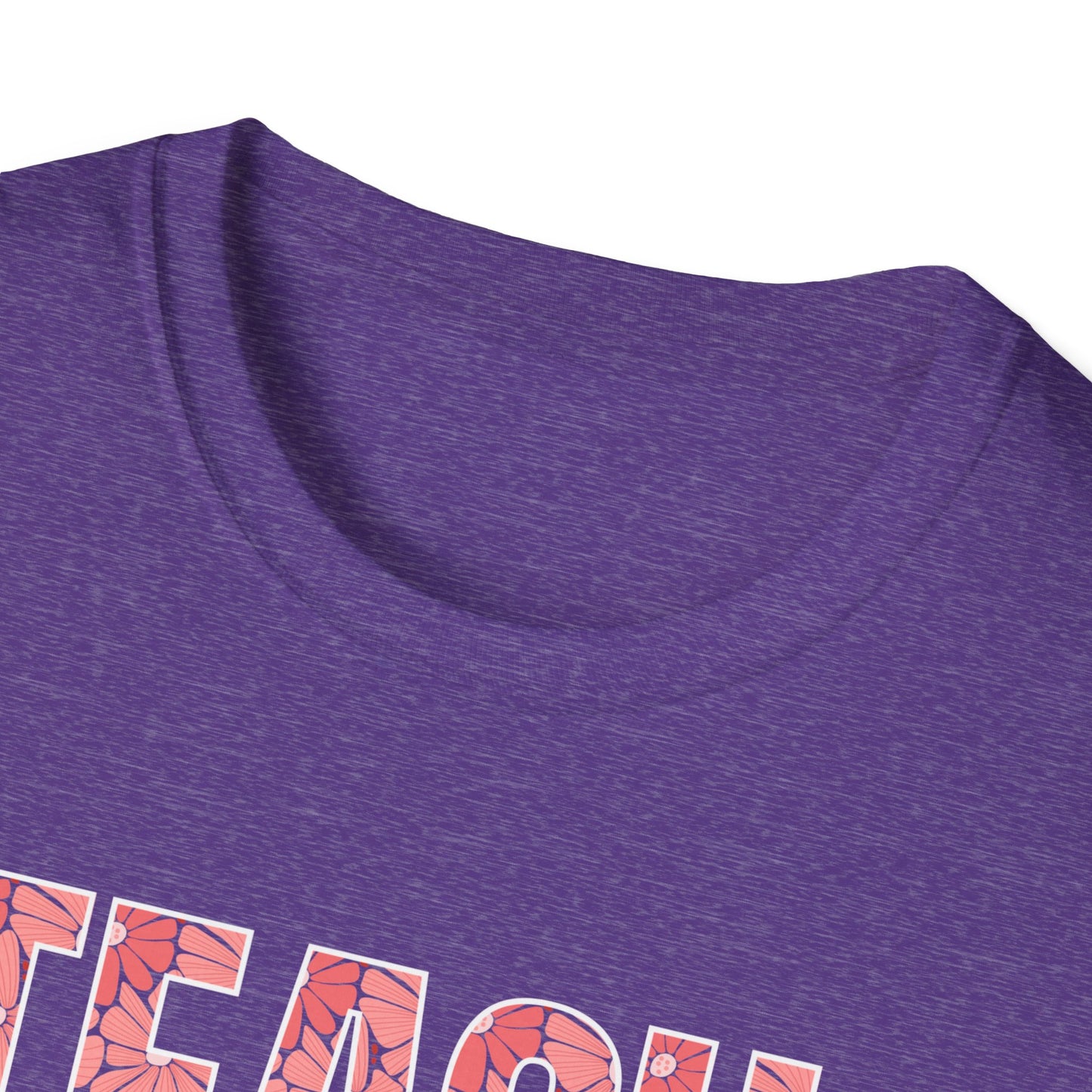 Teach Kind ness Teacher T-Shirt