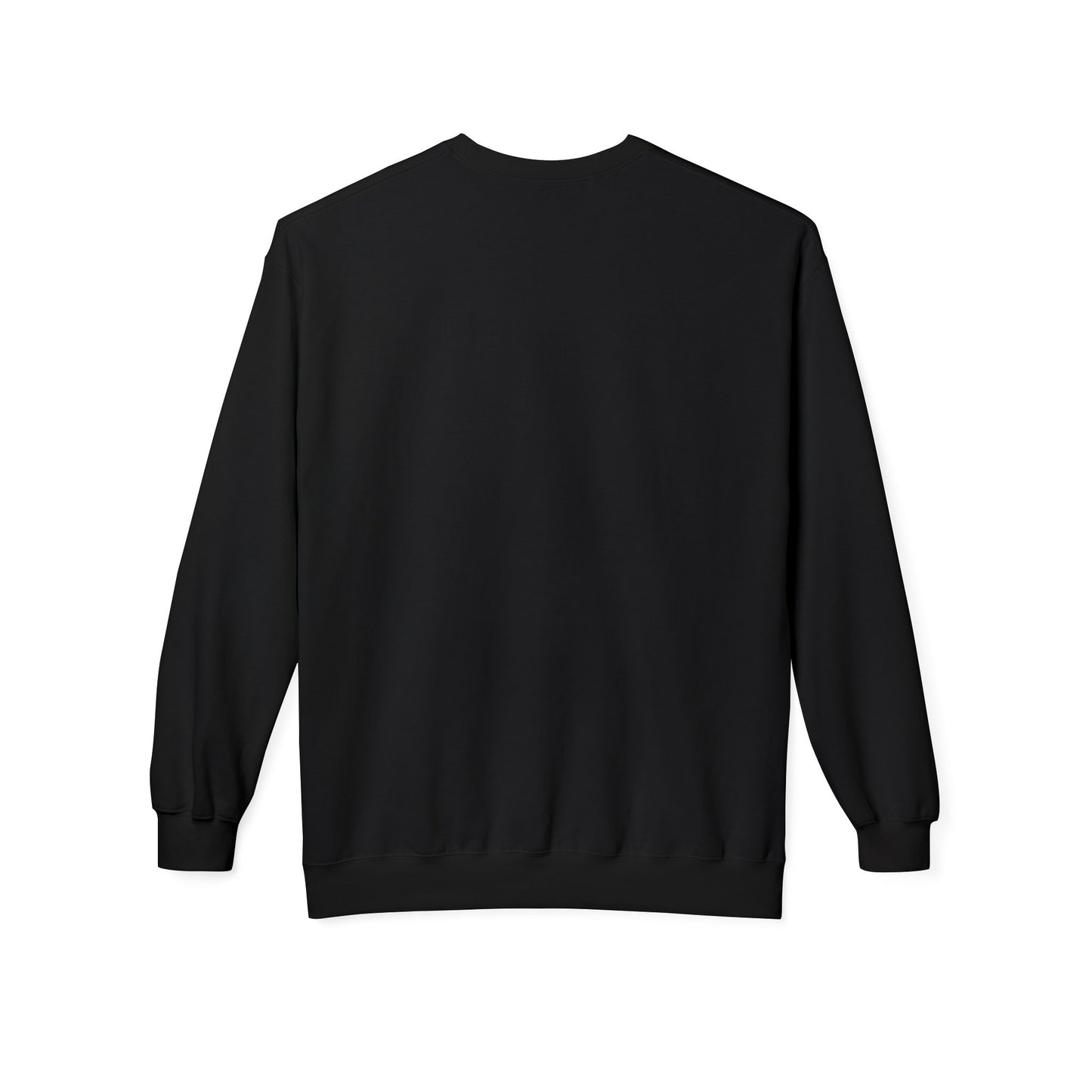 WFE Tie Dye Logo- Fleece Crewneck Sweatshirt