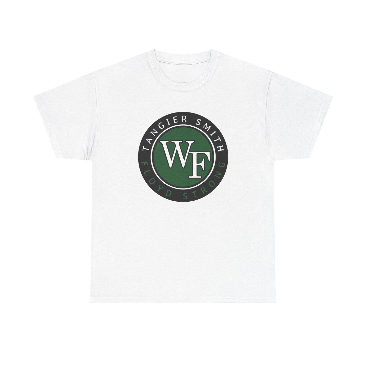 Tangier Smith- Unisex Heavy Cotton Tee - Classic Comfort