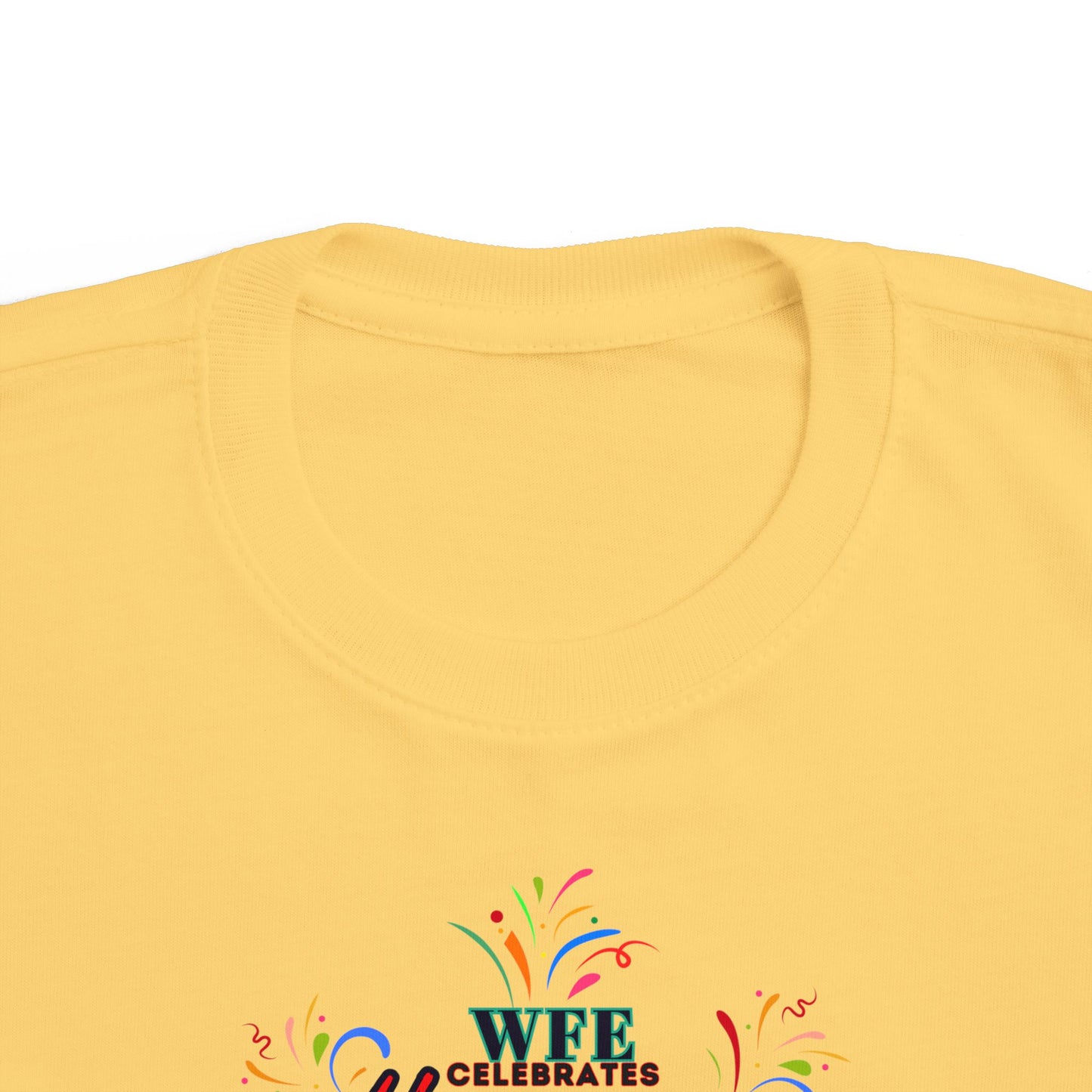 WFE- Hispanic Heritage Toddler Tee