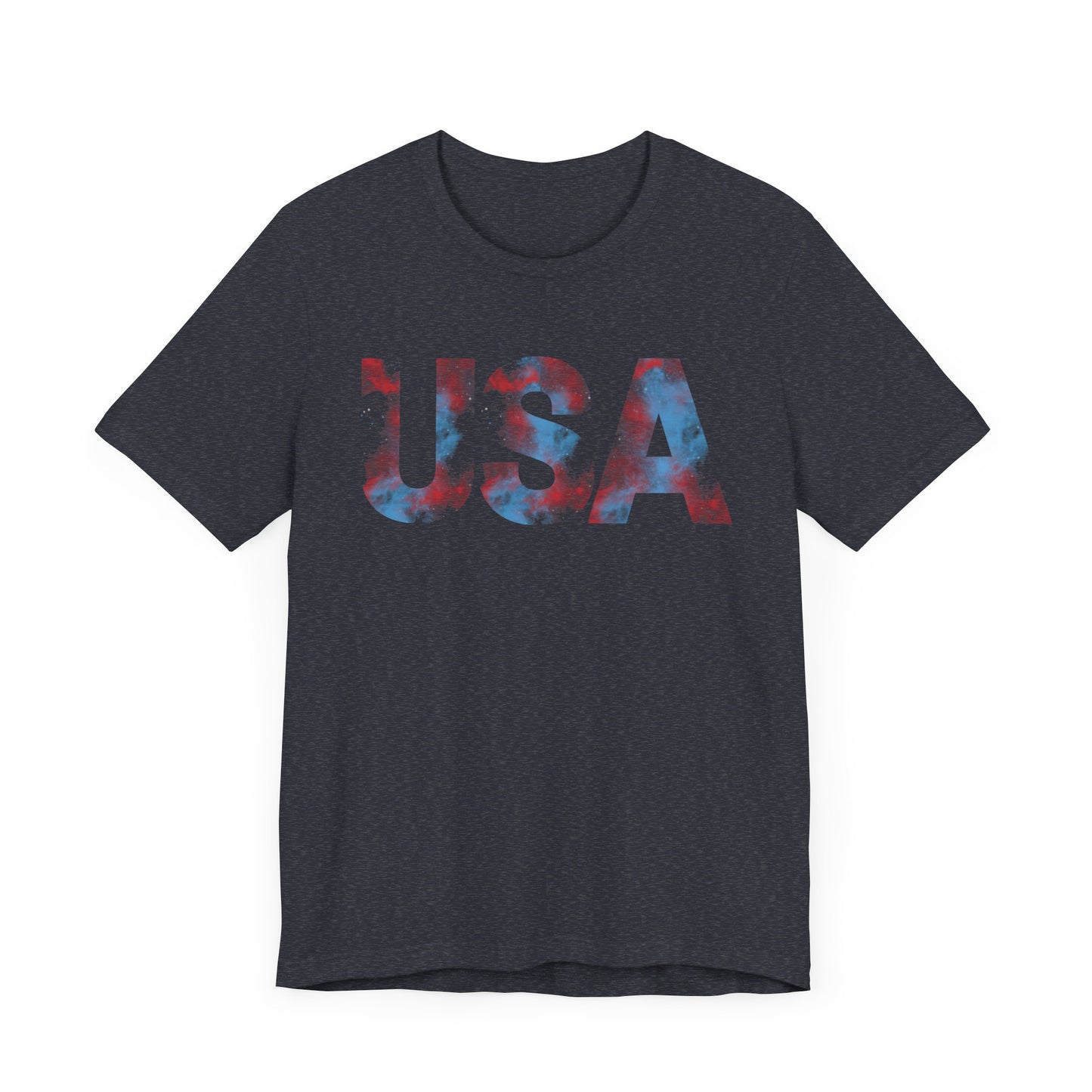 USA Unisex Tee | Perfect for all of America's Holidays