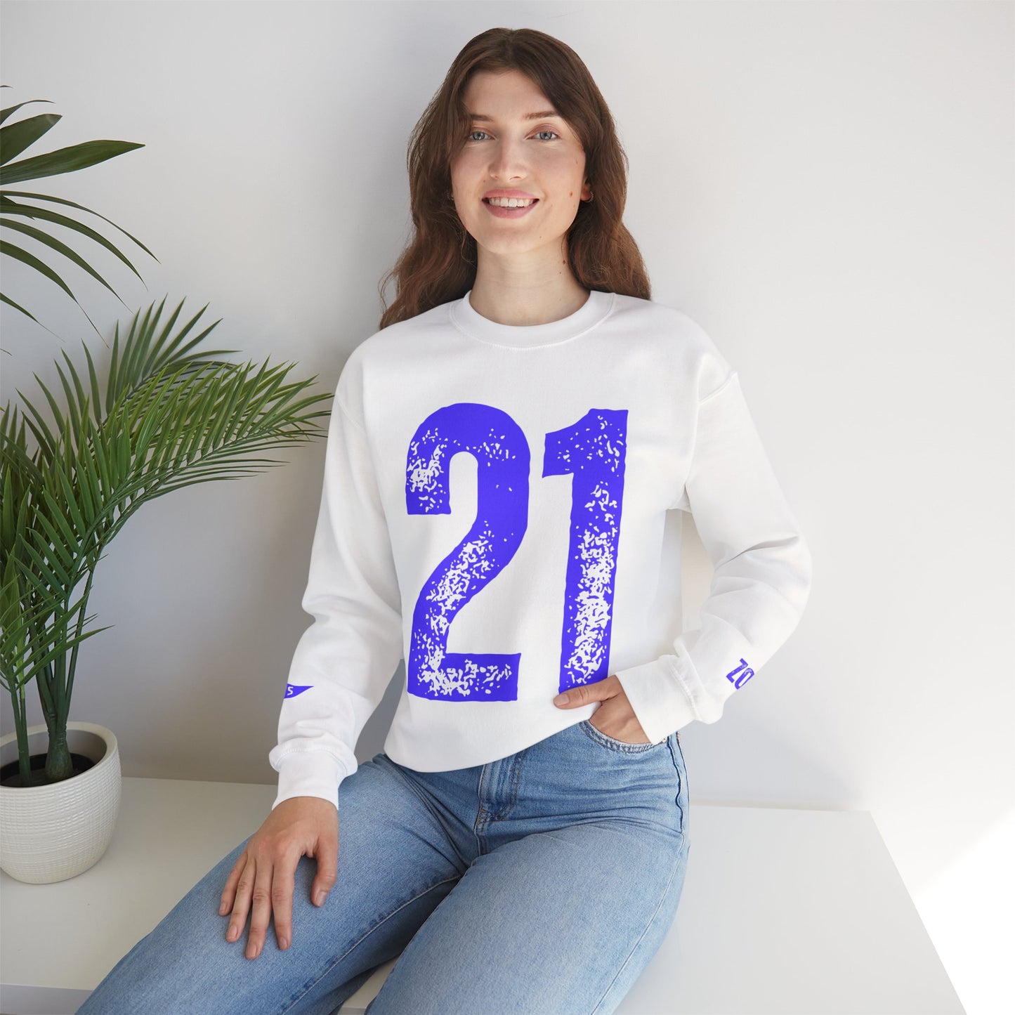 Zolzer- Personalized- Sporty Vintage Unisex Crewneck Sweatshirt
