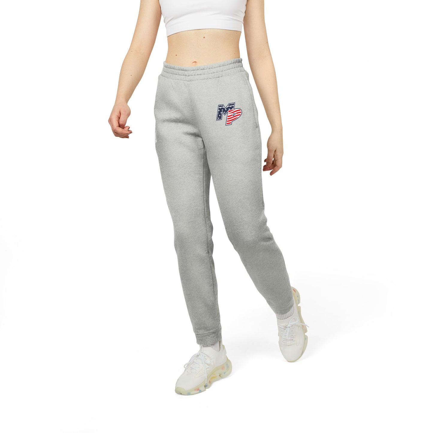 Fleece Joggers Miller Place Design