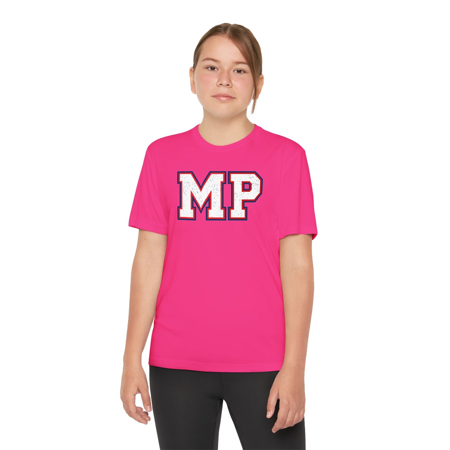 Miller Place- MP- Youth Sports Tee
