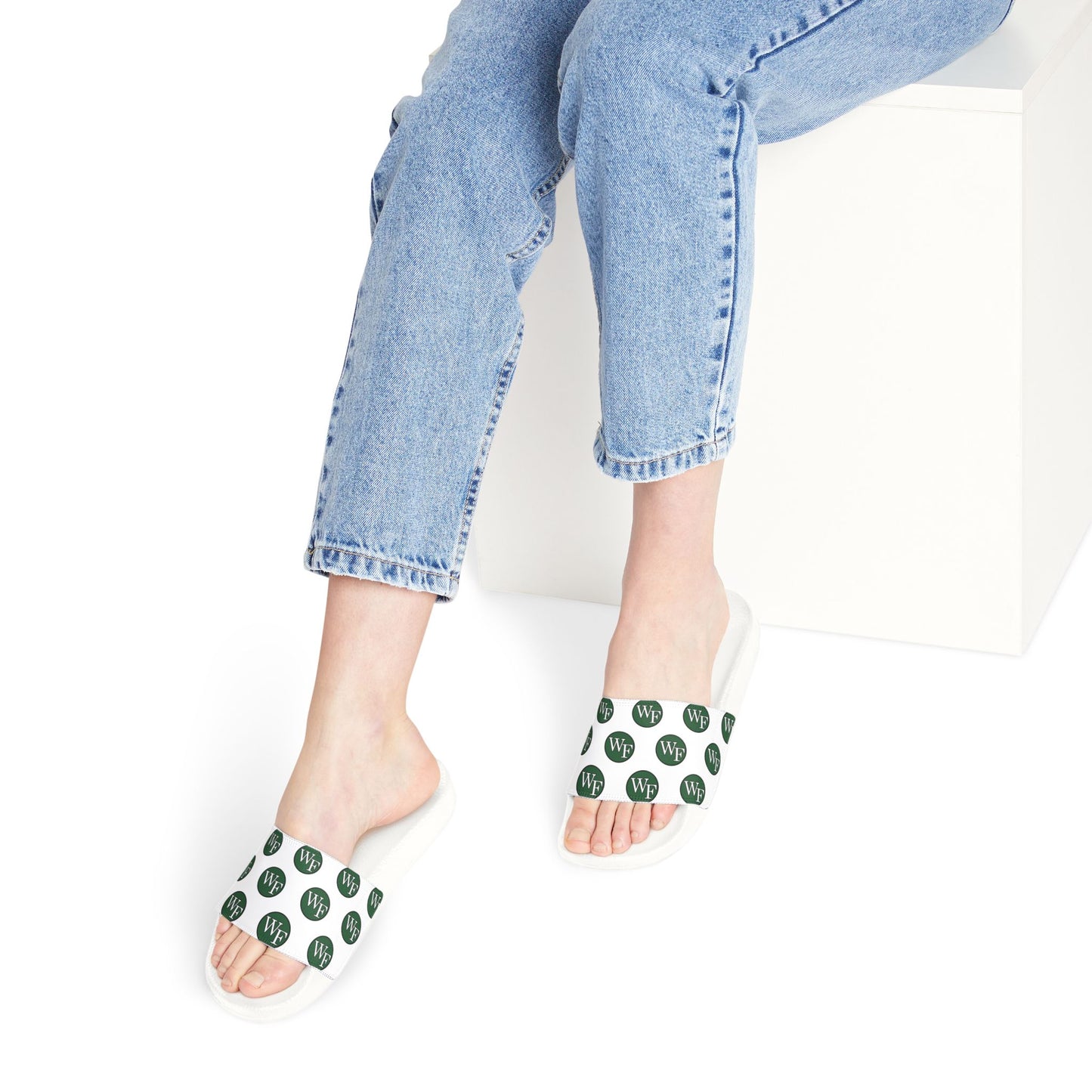 William Floyd LOGO Sandals