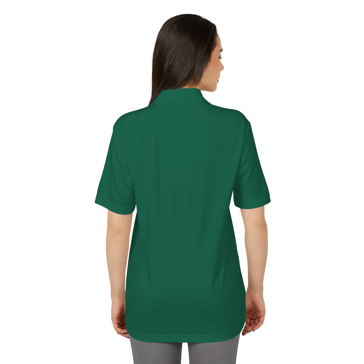 Tangier Smith- Unisex Performance Polo Shirt