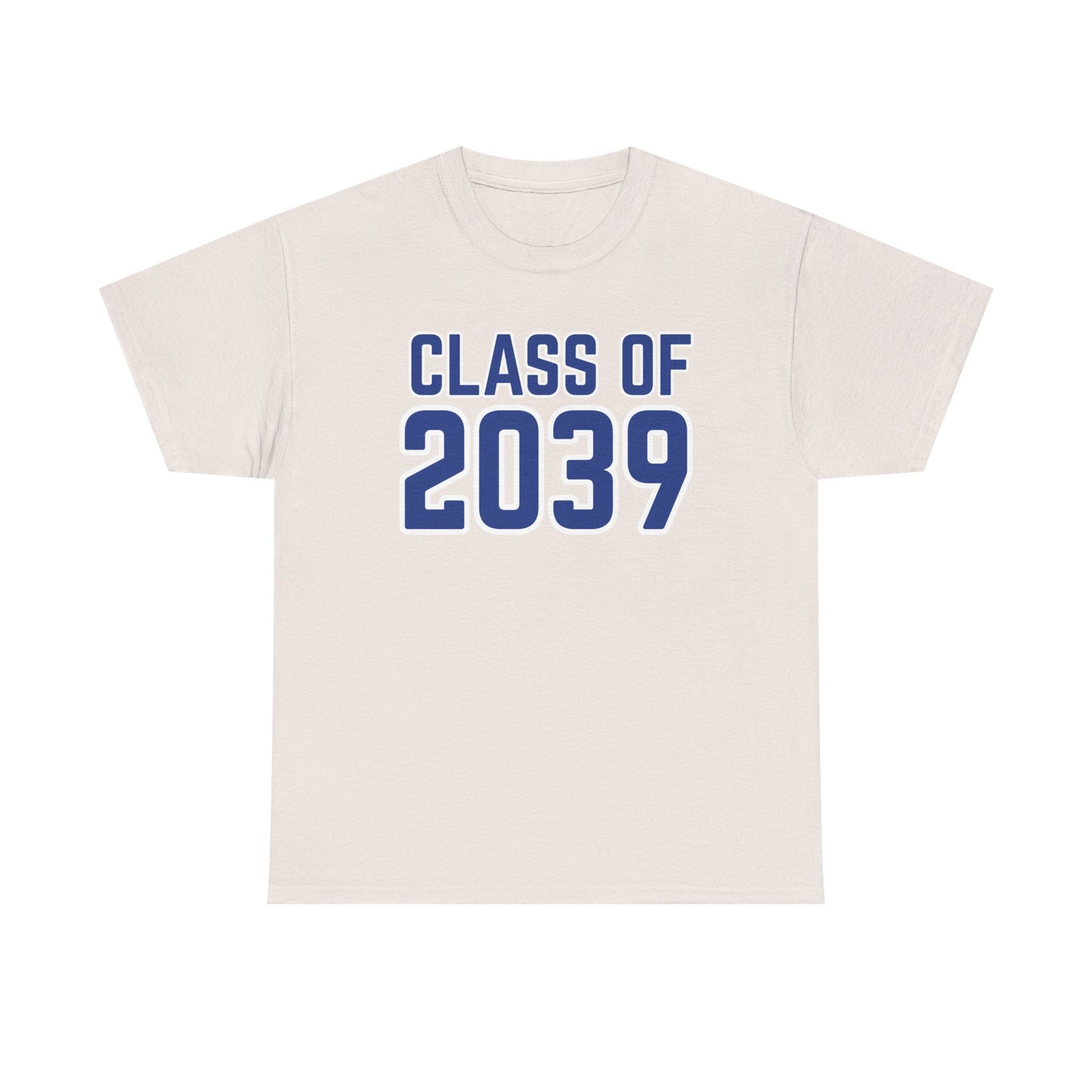 Class of 2039 Unisex T-Shirt - Grow With Me- Back to School