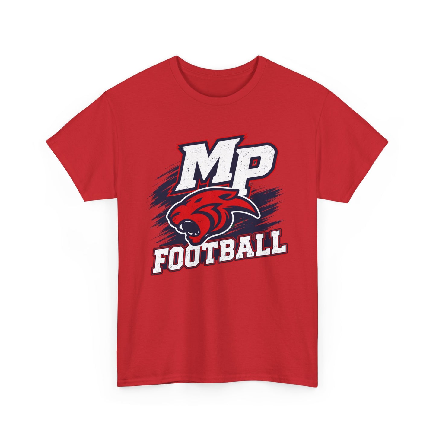 MP Football- Softstyle T‑Shirt