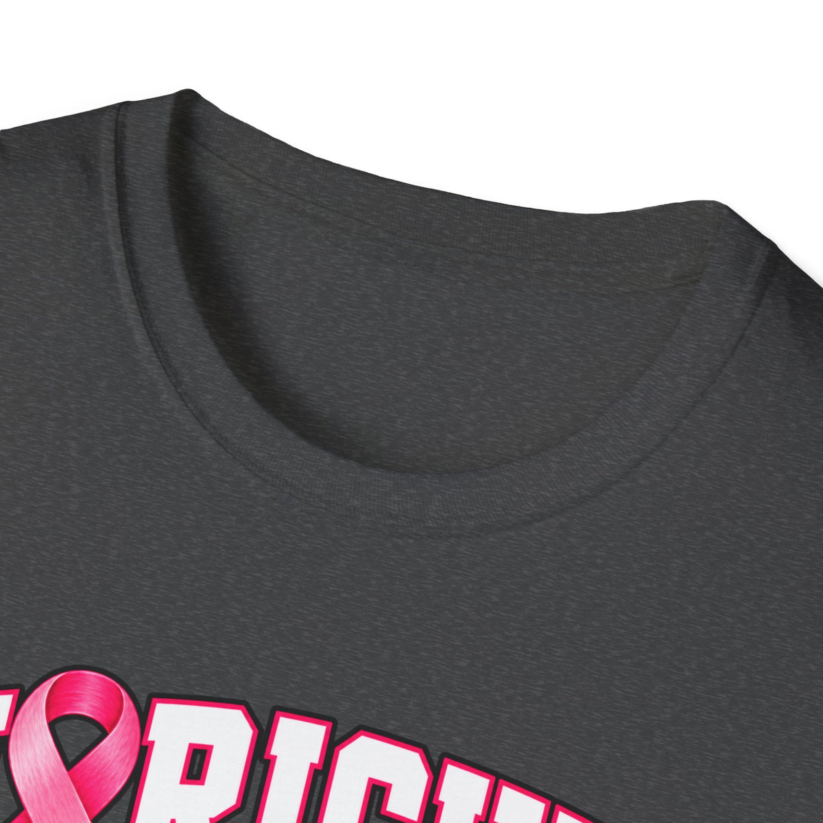 Moriches-Breast Cancer Awareness Tee, Unisex Softstyle T-Shirt