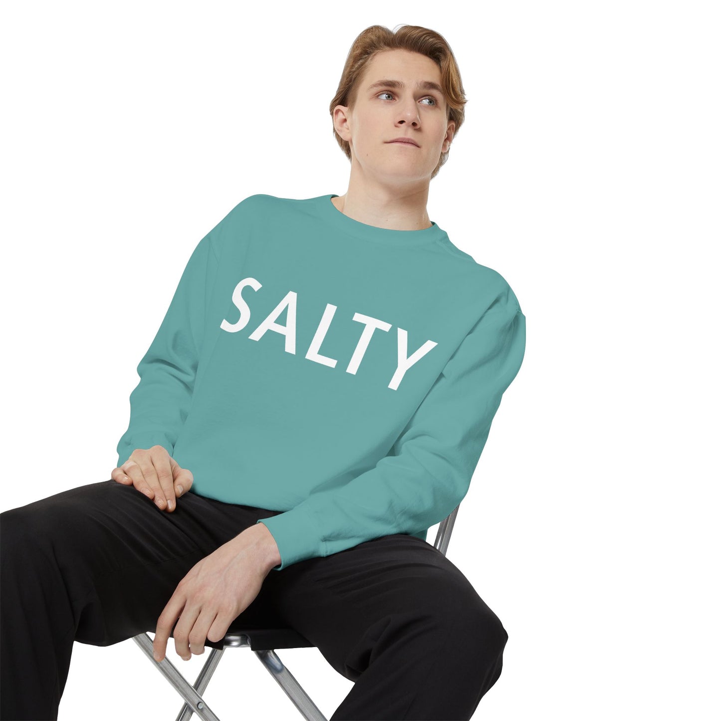 SALTY -Summer Sweatshirt