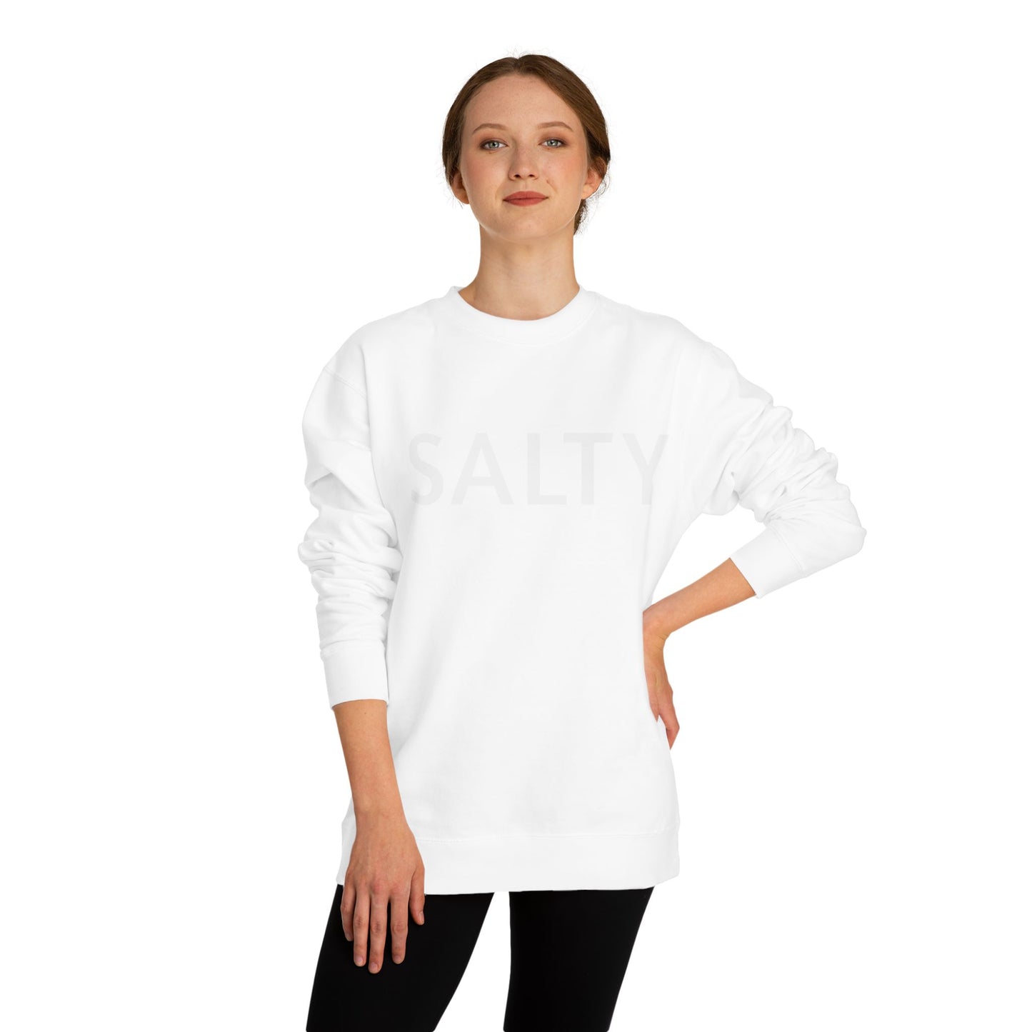 Salty Crewneck Sweatshirt — Summer Collection