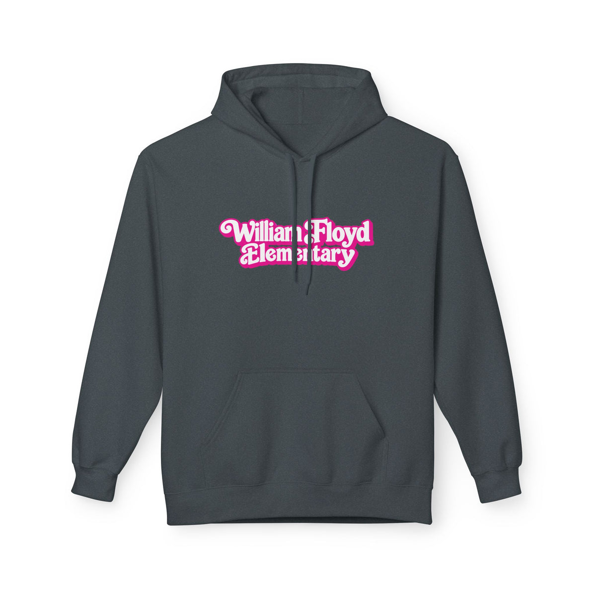 WFE- Barbie -Breast Cancer Awareness Hoodie | Softstyle Fleece