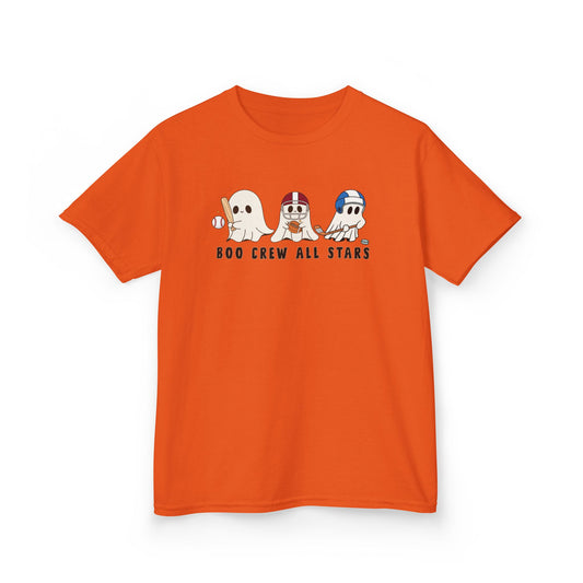 Boo Crew All Stars Kids Tee | Halloween