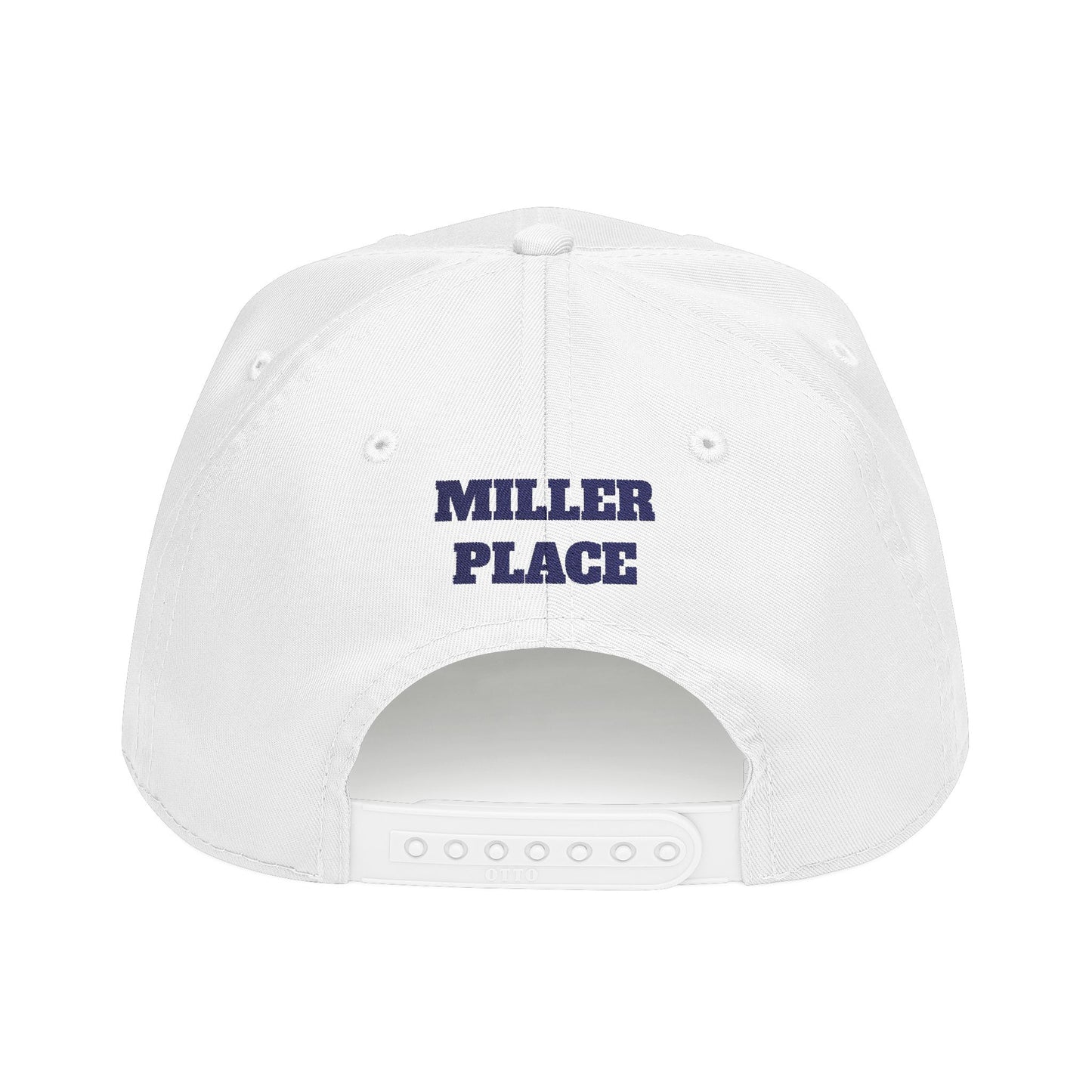 MP Football- Panther Baseball Cap