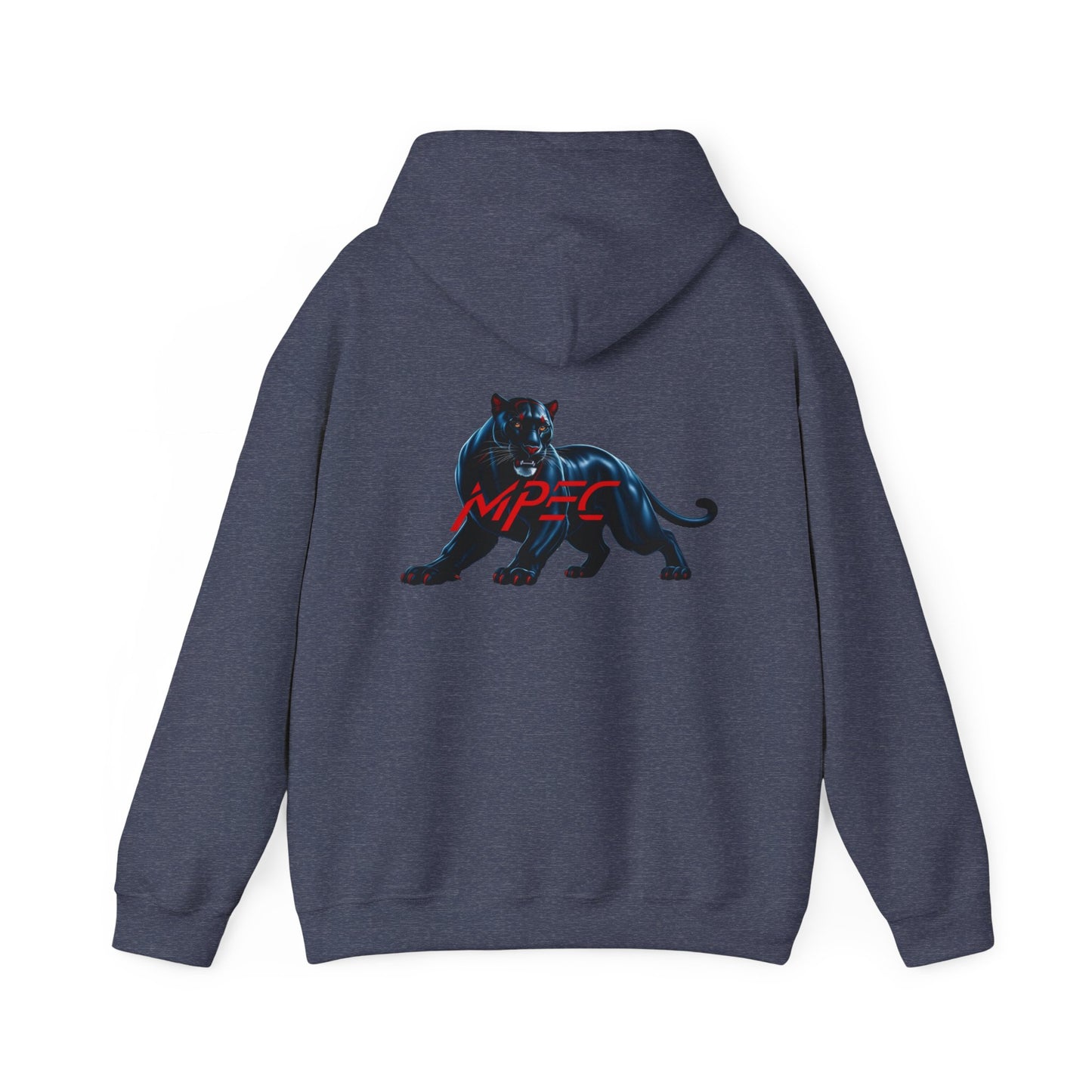 Panther "MPEC" Hoodie –Logo Hoodie