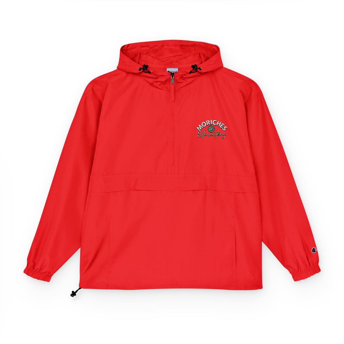 Moriches- Lightweight Packable Anorak Jacket - Unisex