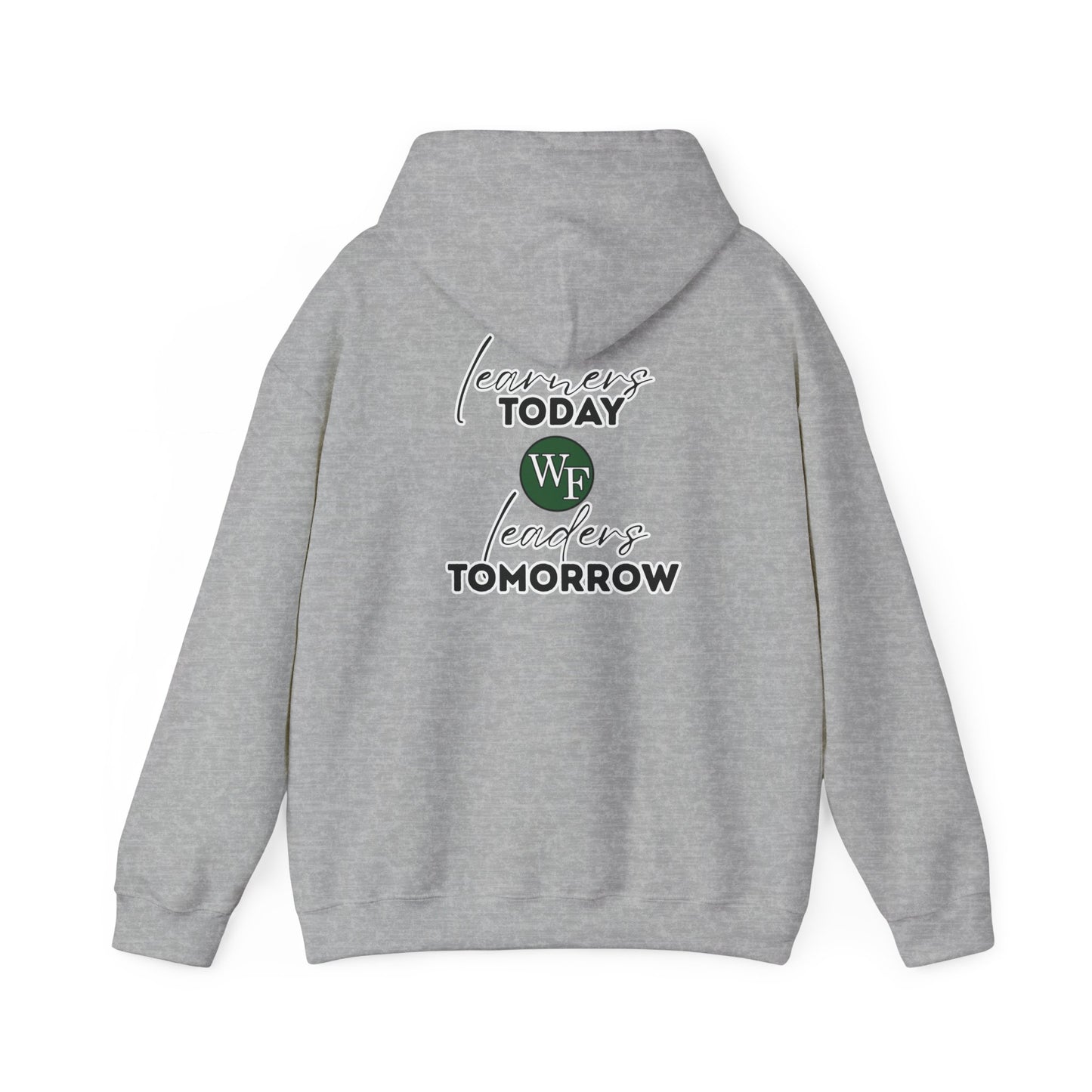 Woodhull Elementary Unisex Heavy Blend™ Hooded Sweatshirt