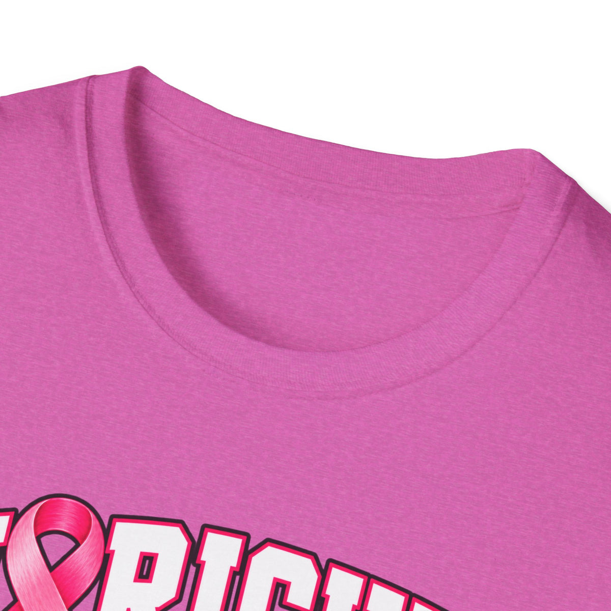 Moriches-Breast Cancer Awareness Tee, Unisex Softstyle T-Shirt