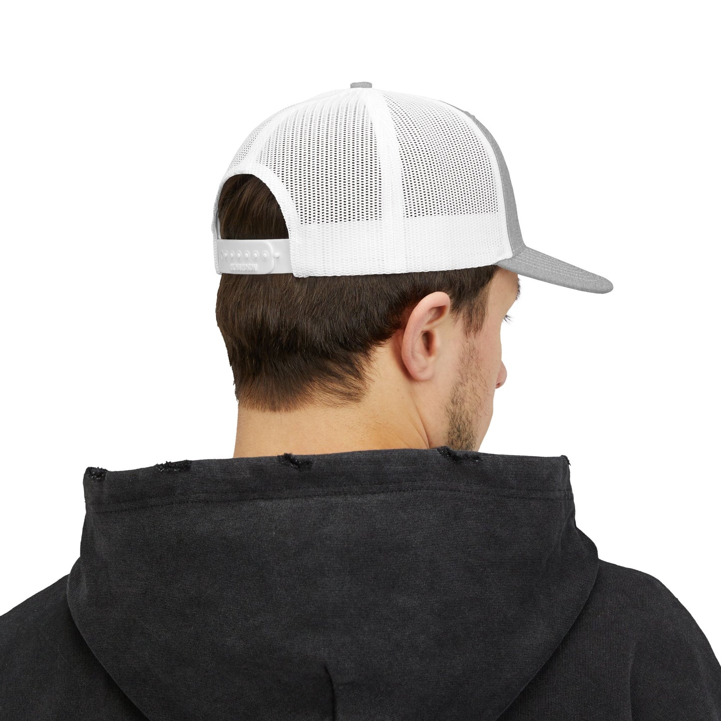 Game Face Shenanigans Option 2-  Embroidered Trucker Cap- Personalized Snapback