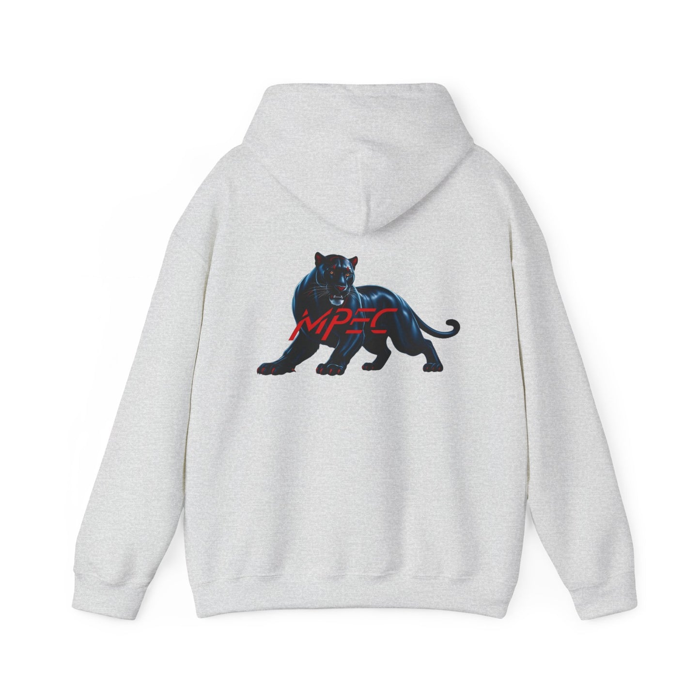 Panther "MPEC" Hoodie –Logo Hoodie