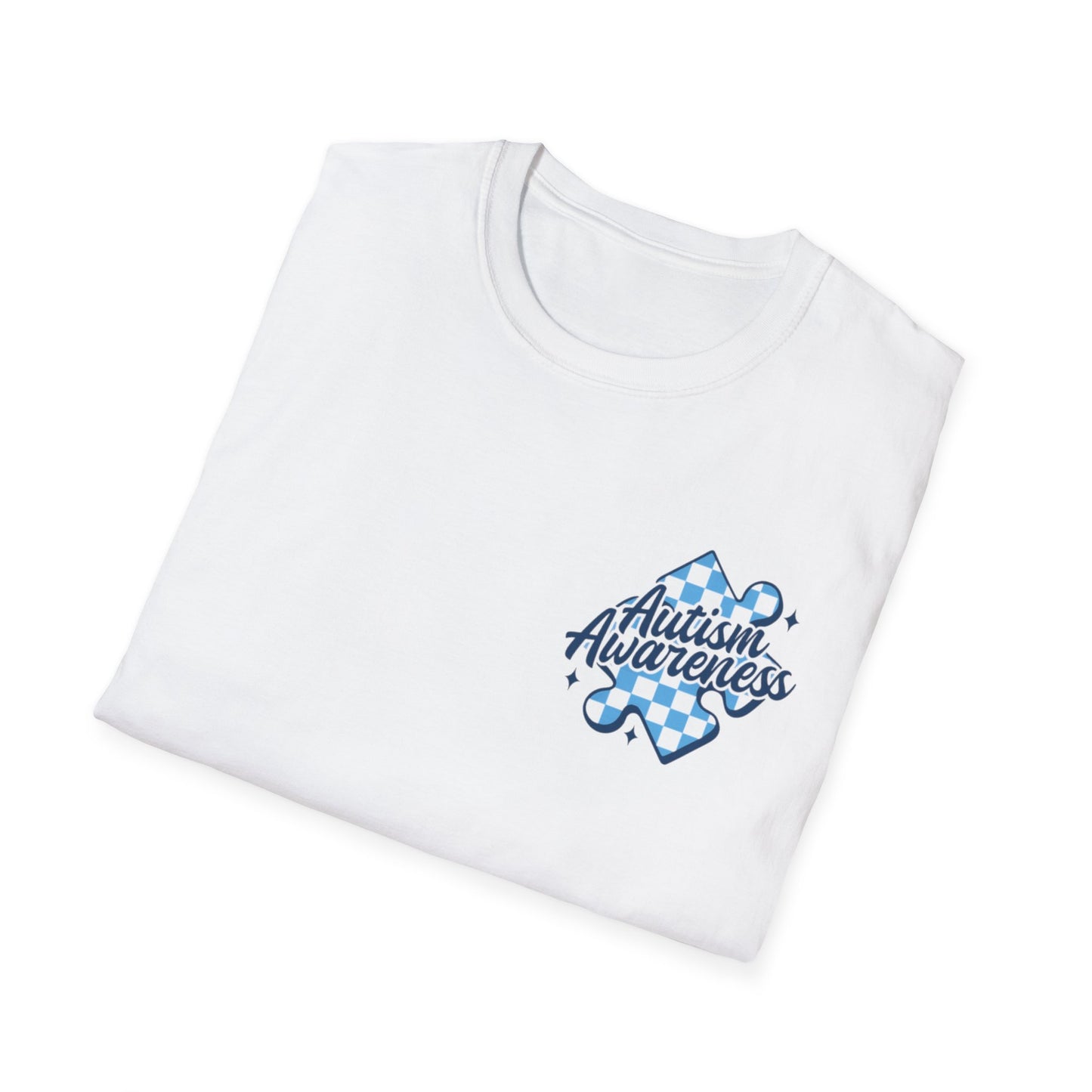 Autism Awareness Puzzle Piece t-shirt— Awareness Collection
