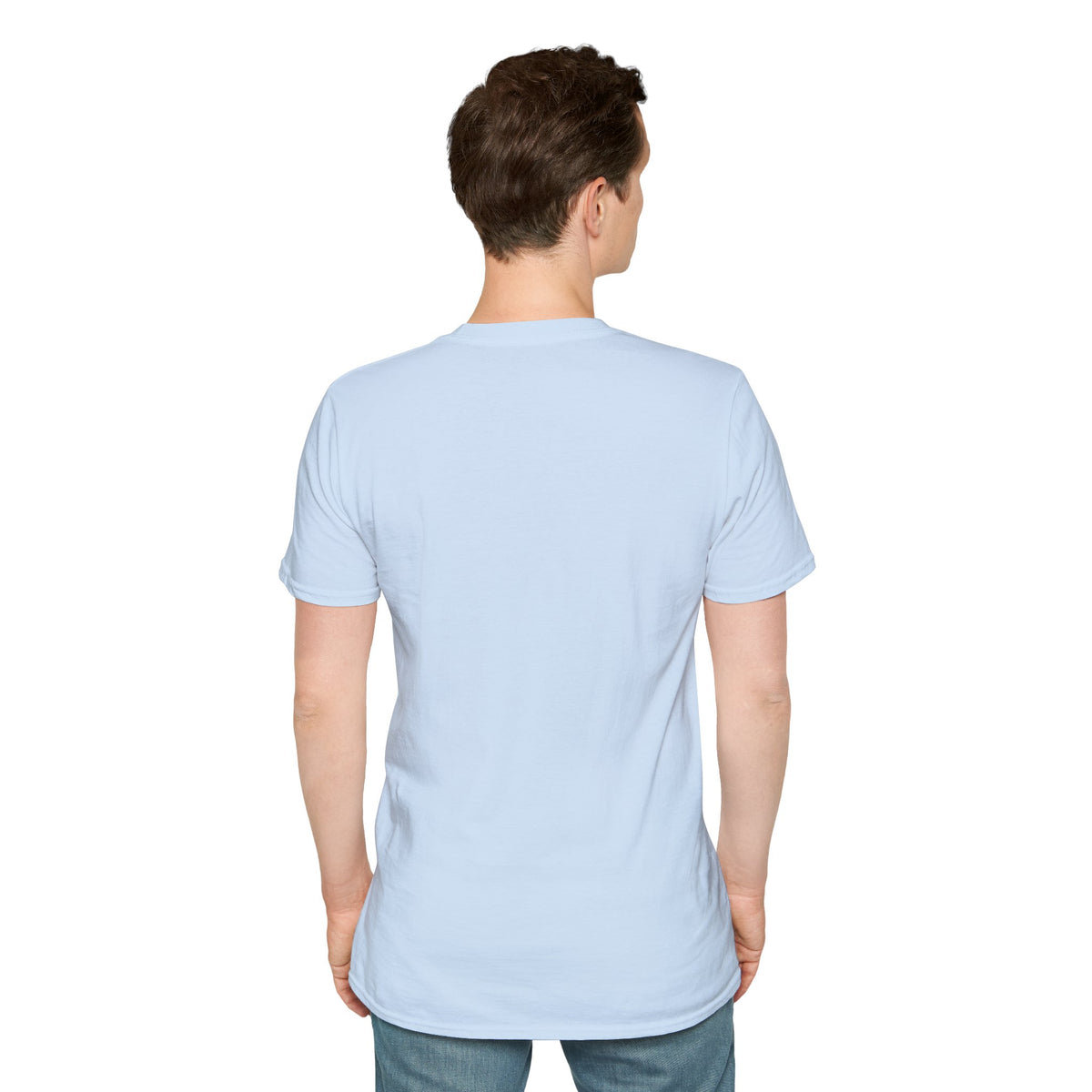 "It will Always be Moriches or Nowhere" - Softstyle T-Shirt