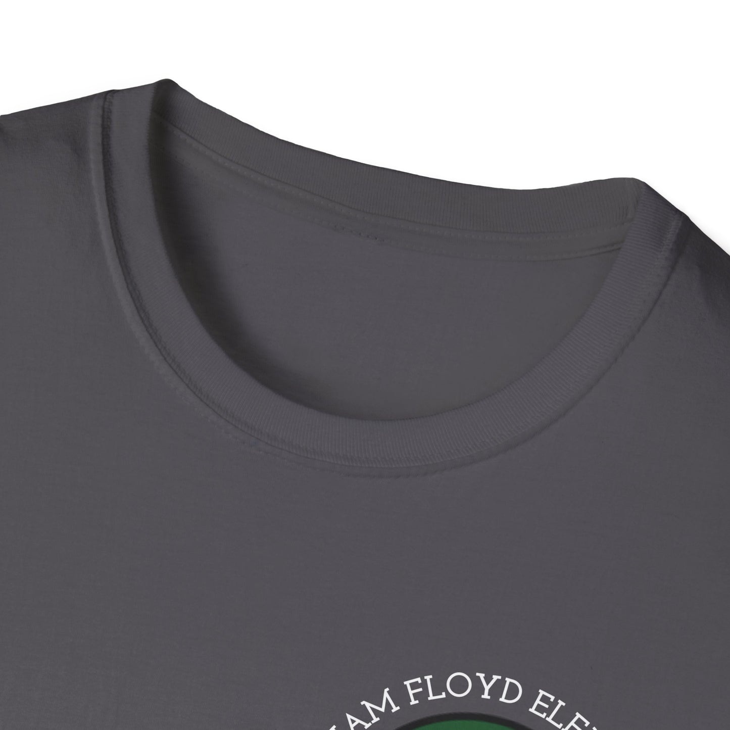 WFE - Expect Success Round Logo Unisex Softstyle T-Shirt